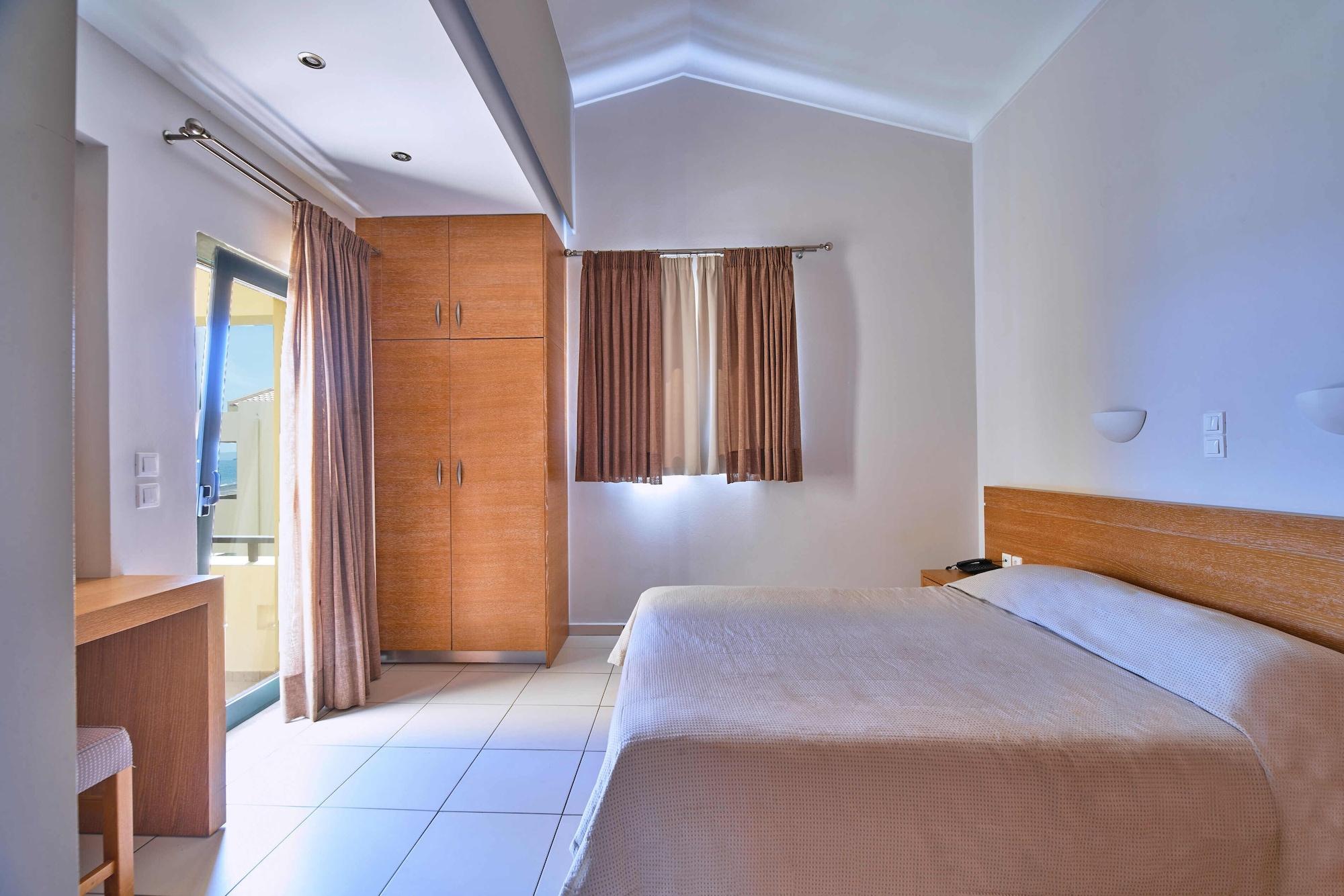 Silver & Hotel Gerani (Chania)