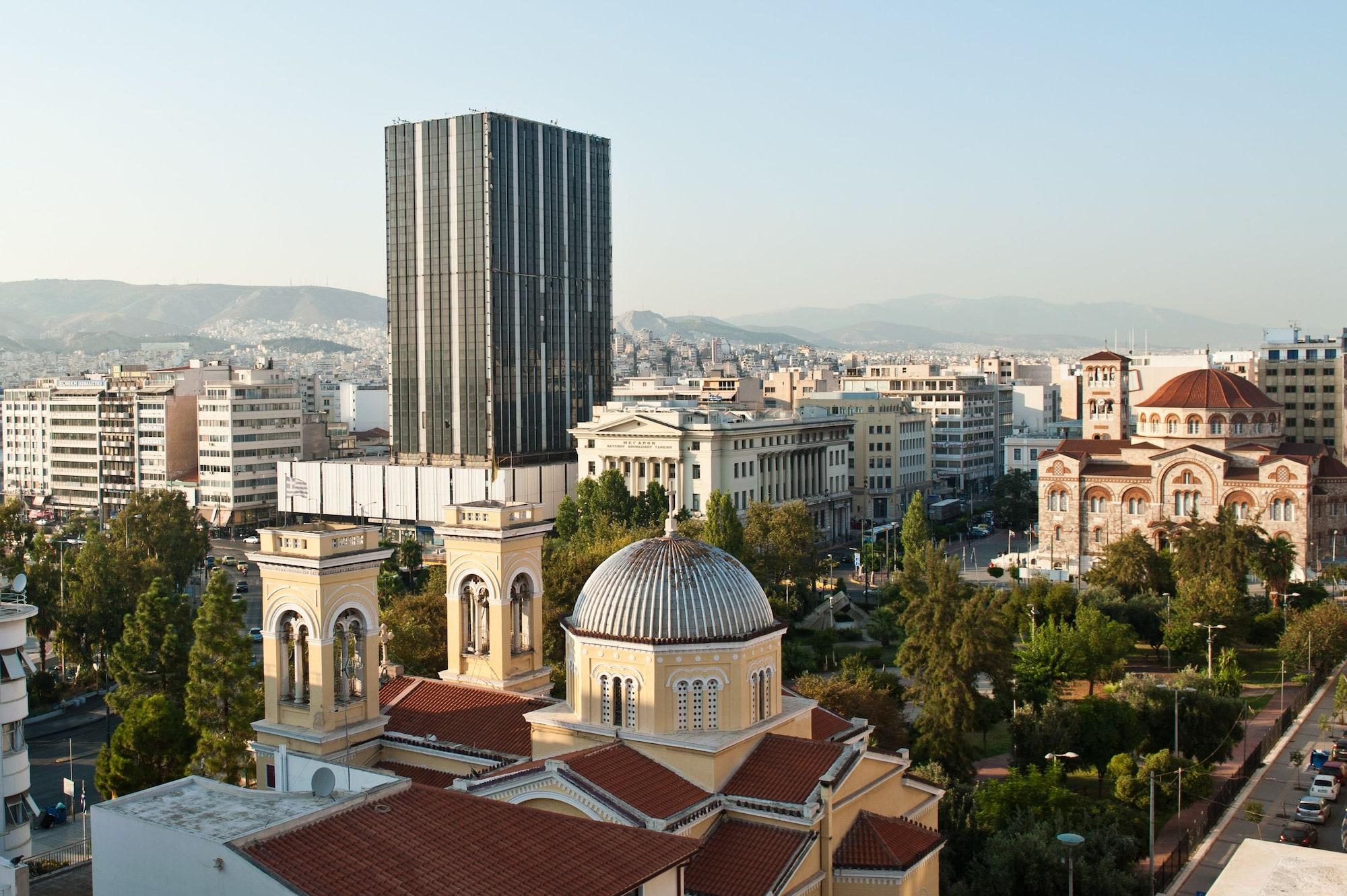 Piraeus City Hotel Piraeus
