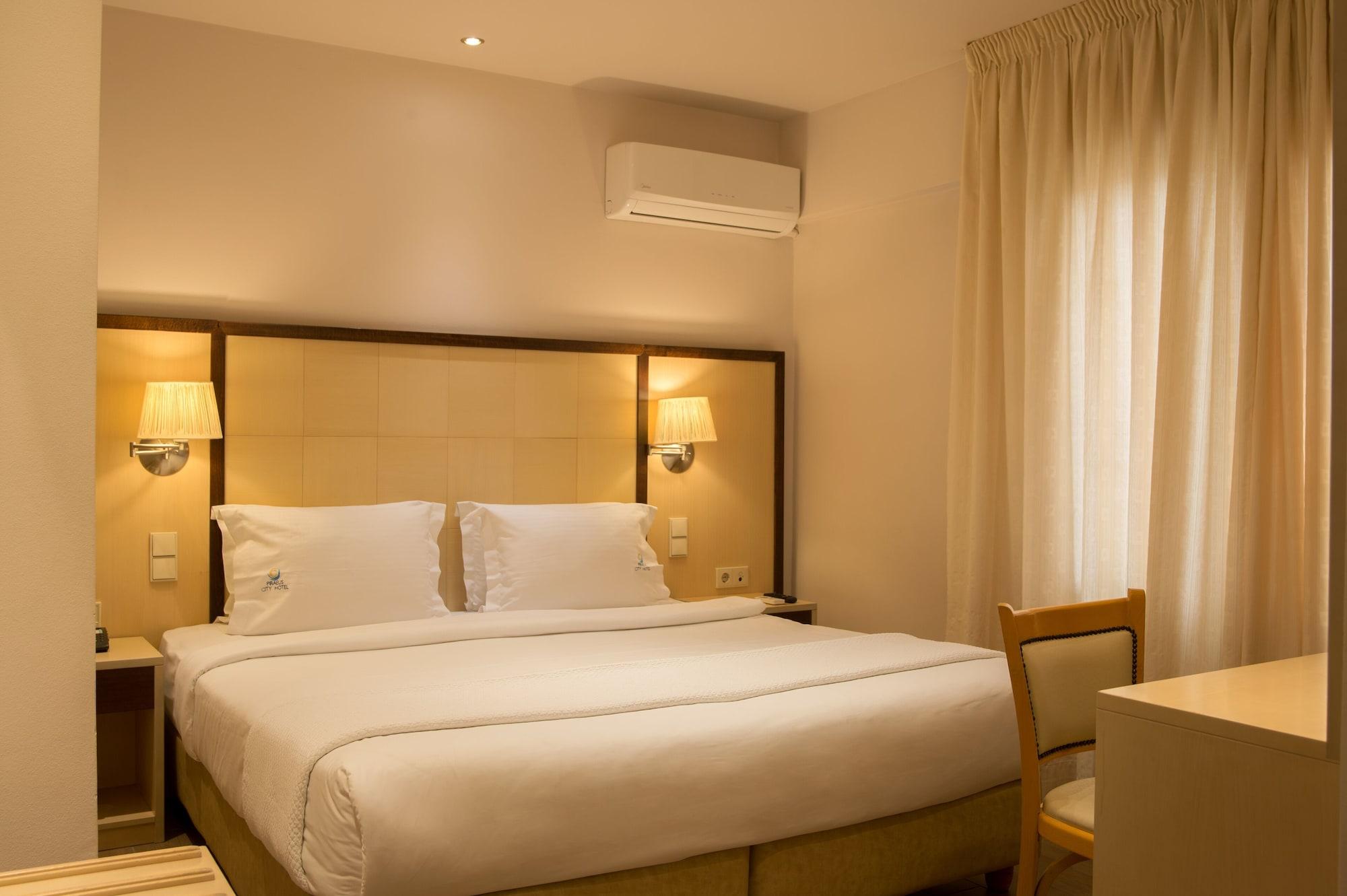 Piraeus City Hotel Hotel