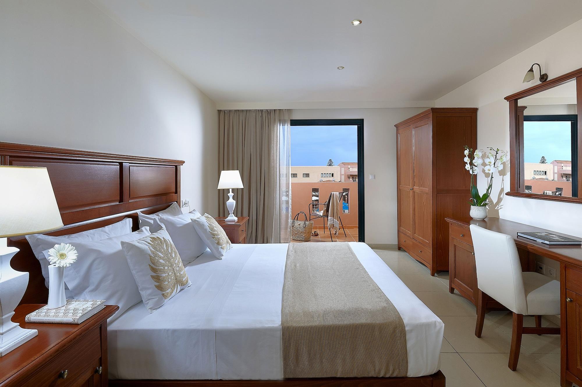 Vasia Resort & Spa Hotel 5*