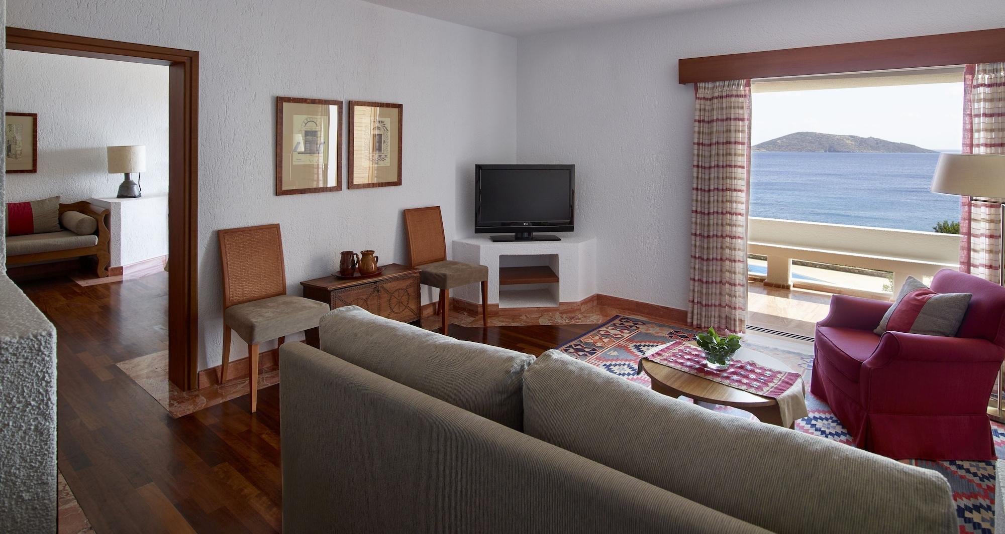 Mare Relais & Chateaux 5* Elounda (Crete)