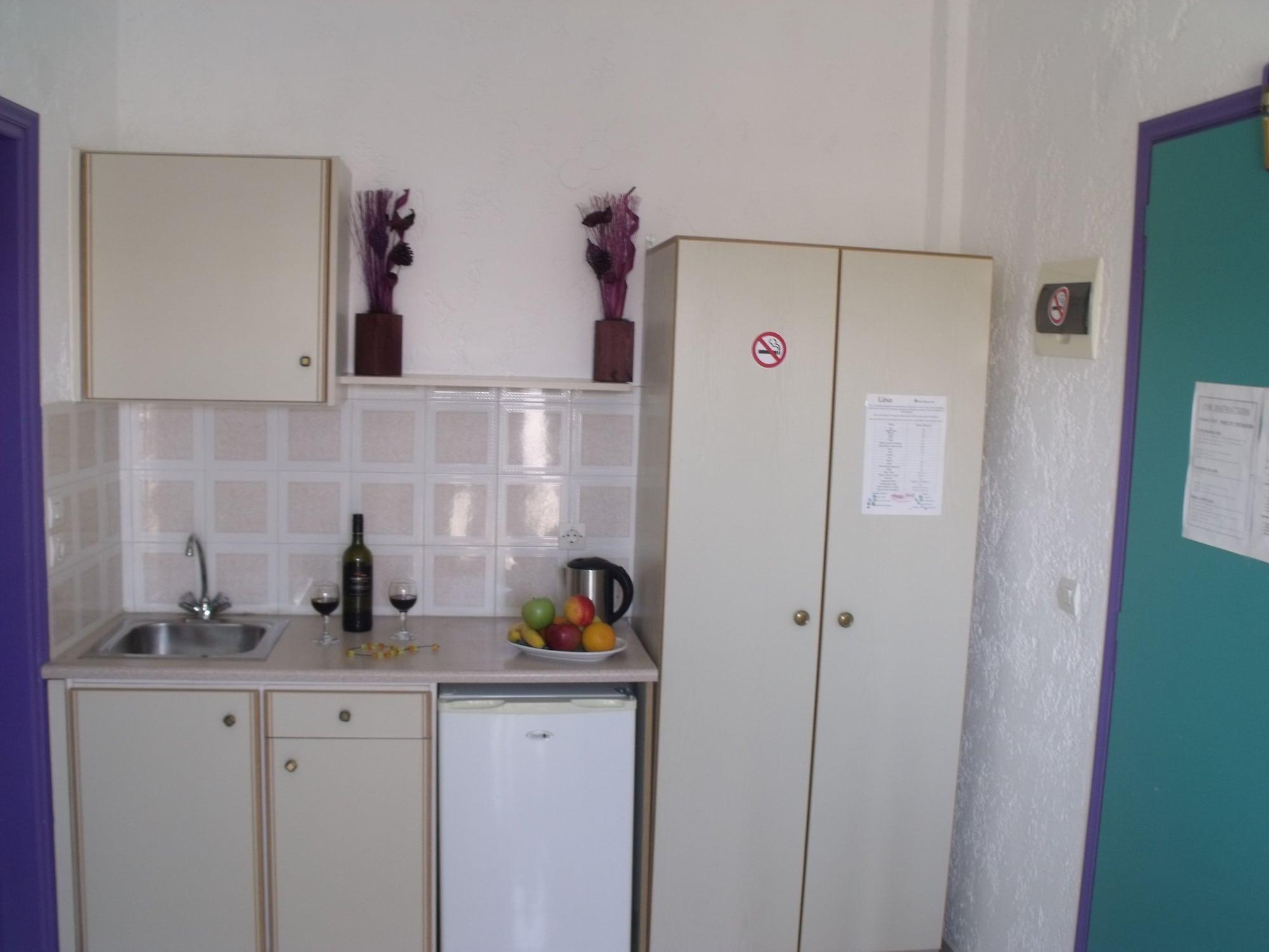 Litsa 2* Malia (Crete)