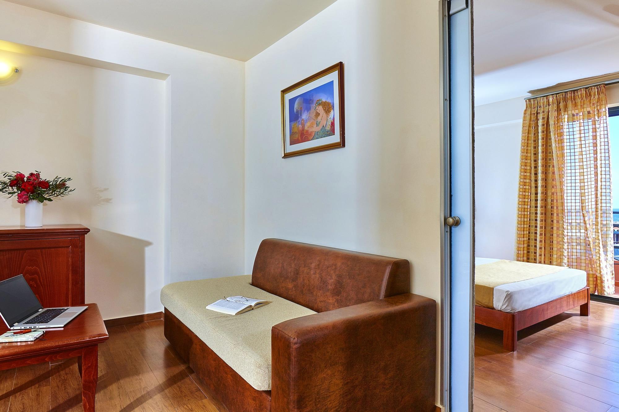Vasia Resort & Spa Hotel 5*