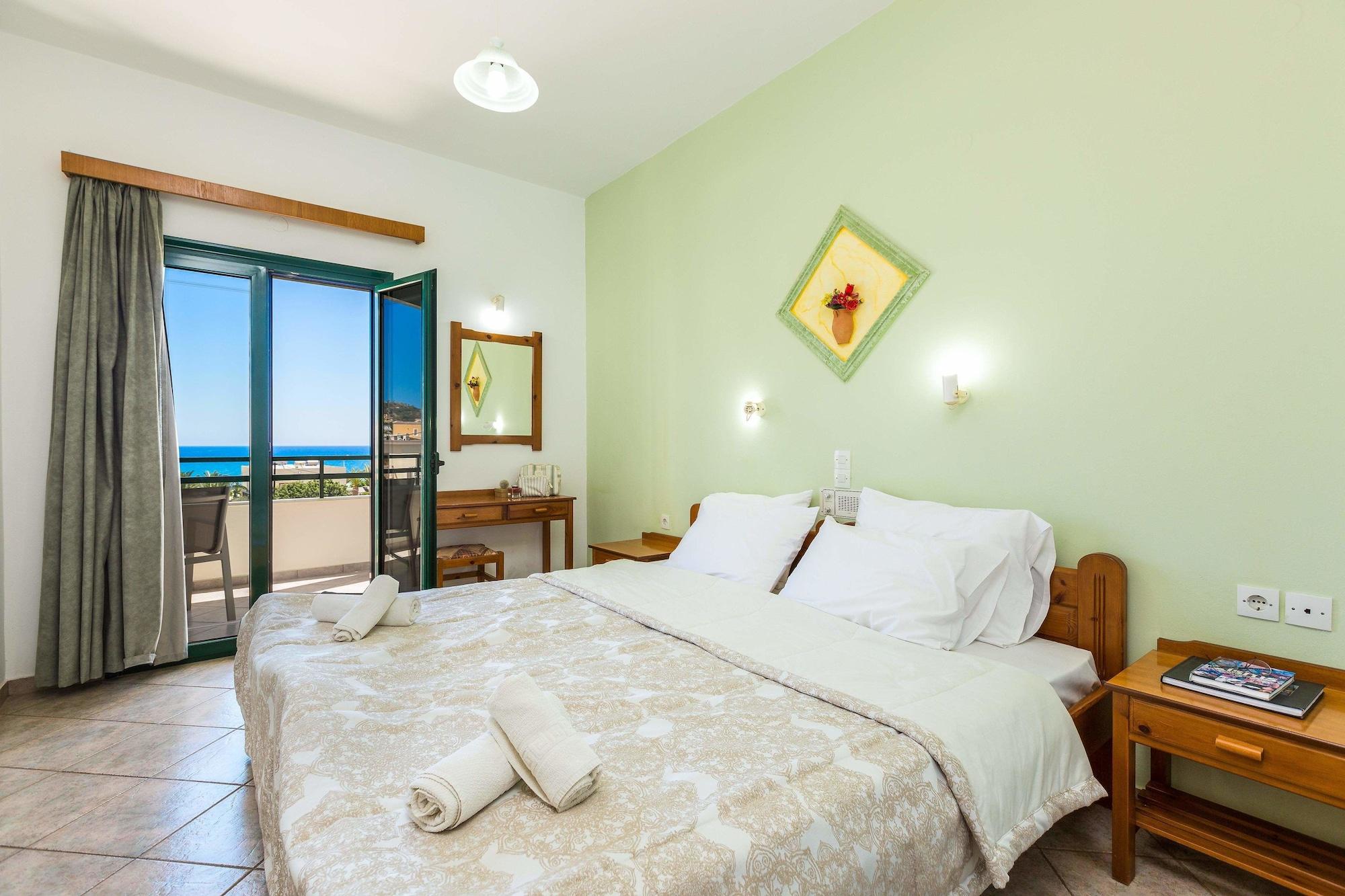 Manos Palace Bali (Crete)