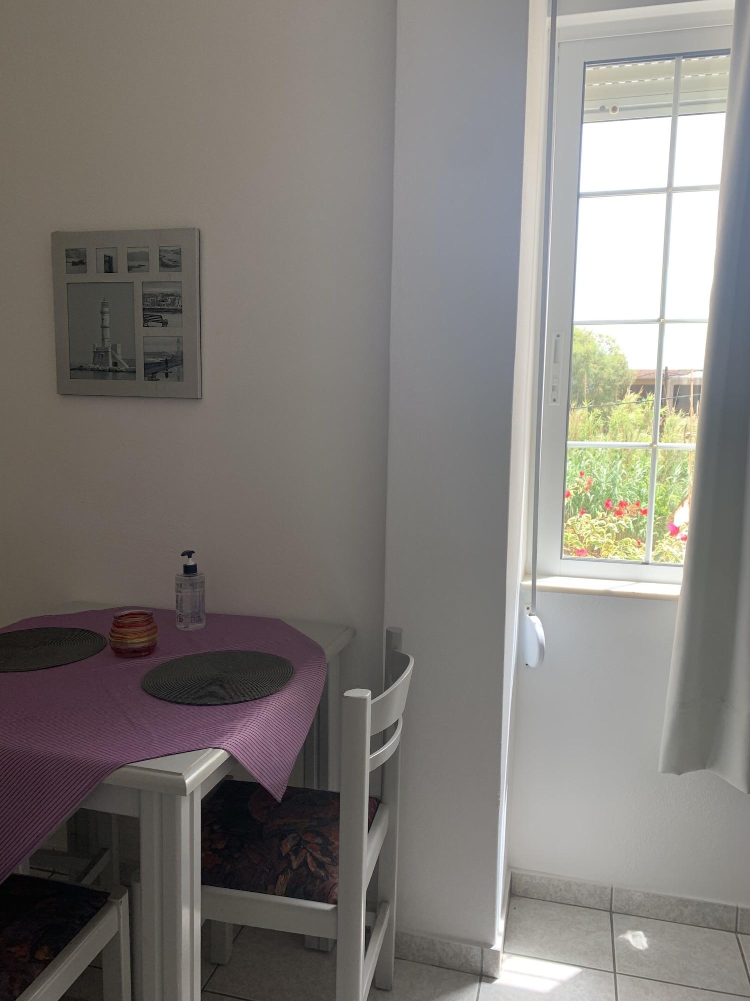 Aparthotel Ermis Platanias (Crete)