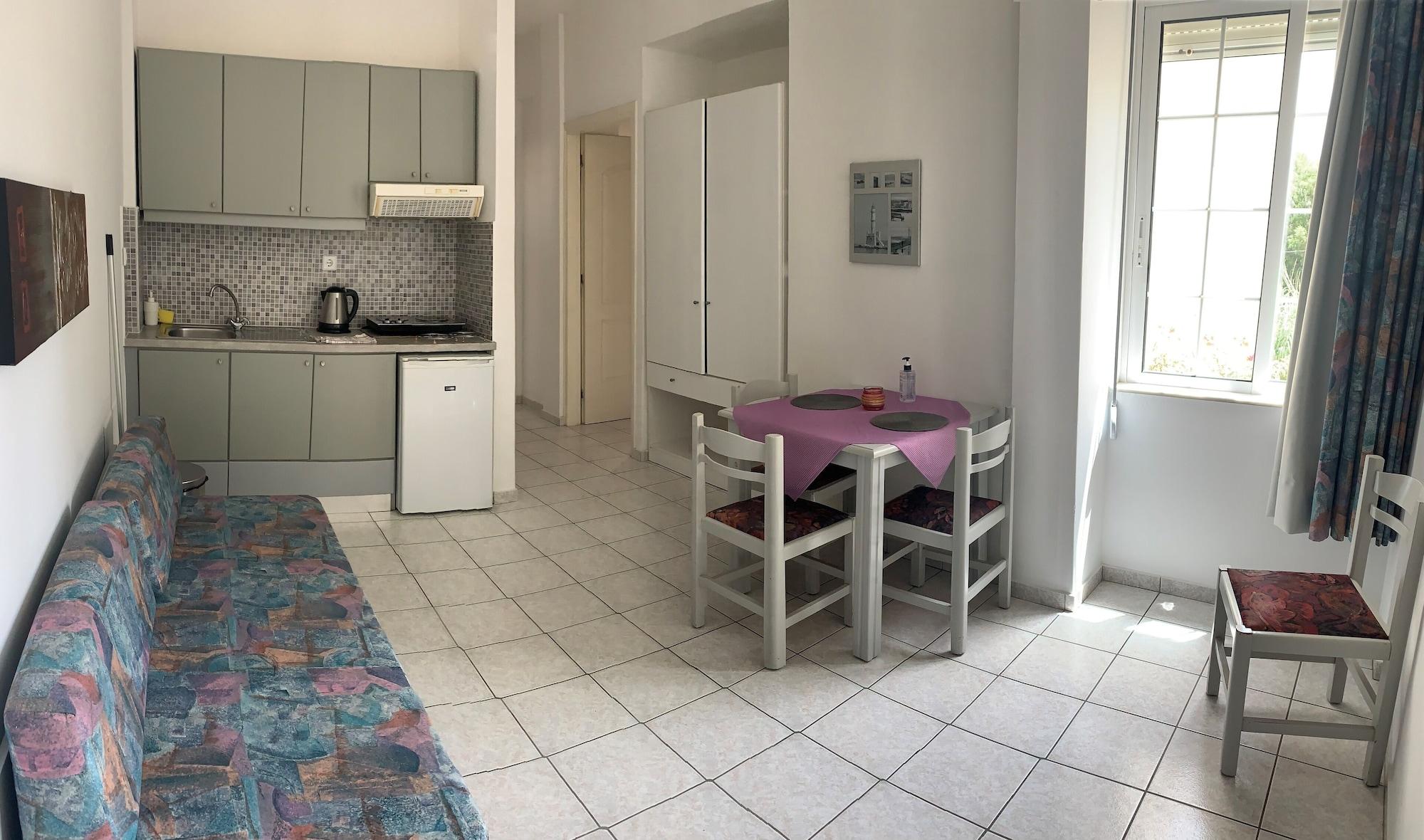 Aparthotel Ermis
