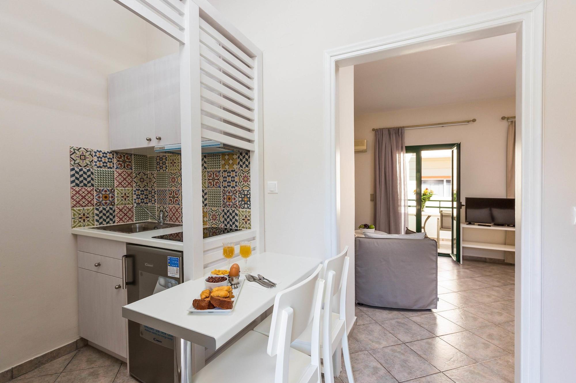 Manos Palace Bali (Crete)
