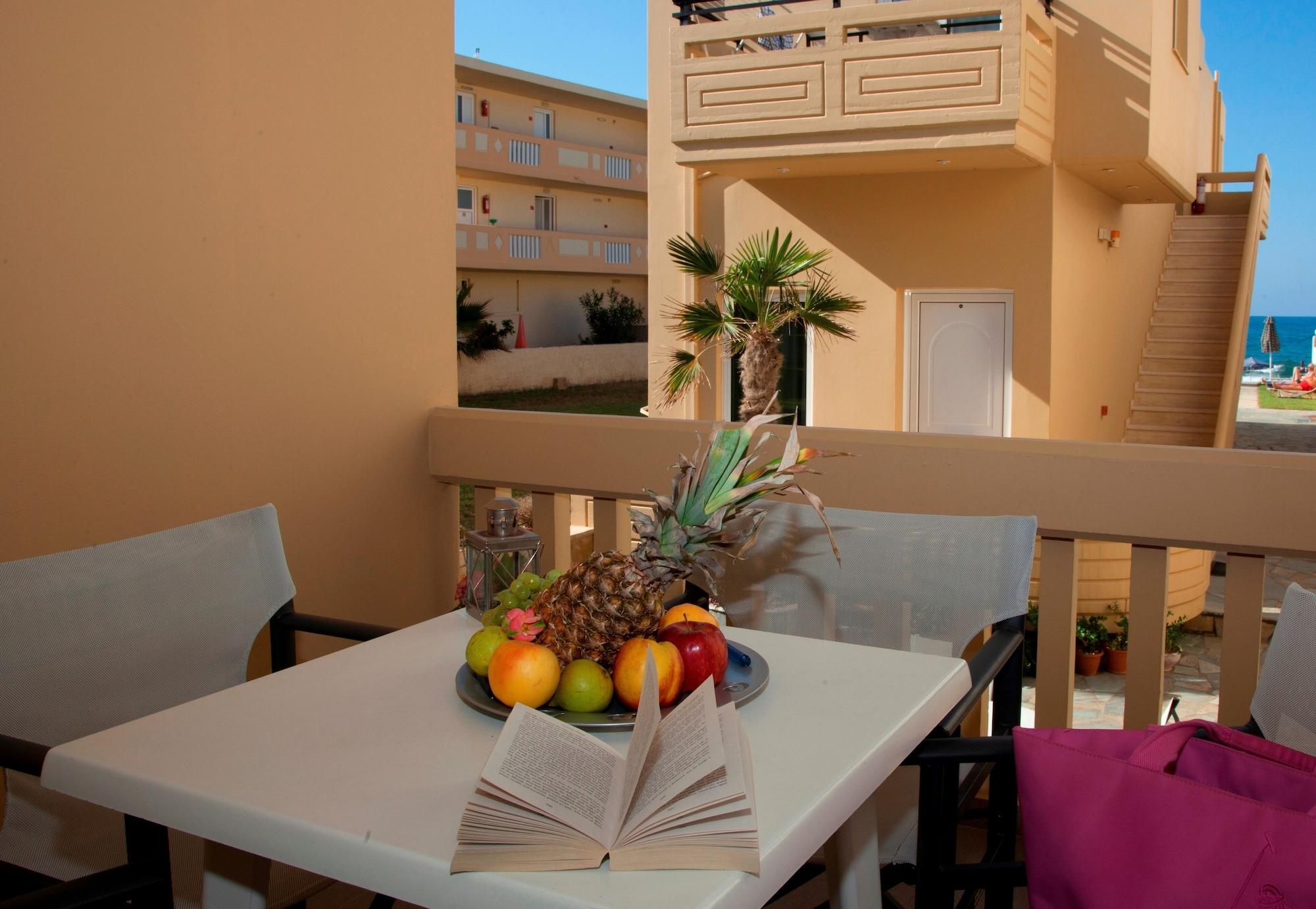 Ermis Aparthotel Platanias (Crete)