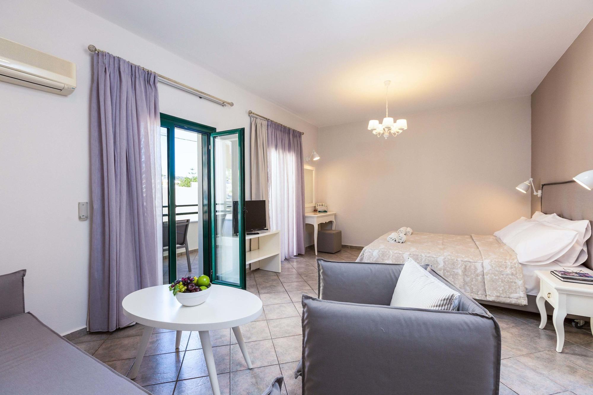 Manos Palace Bali (Crete)