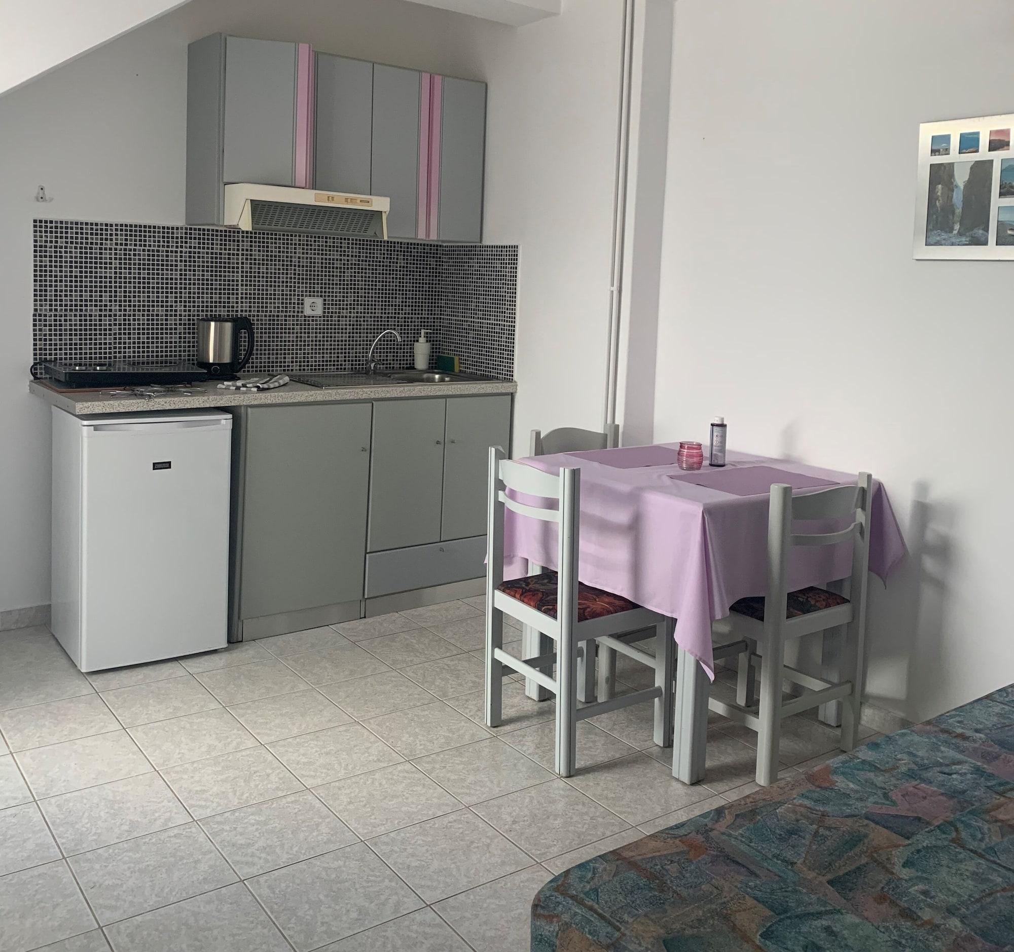 Aparthotel Ermis Platanias (Crete)