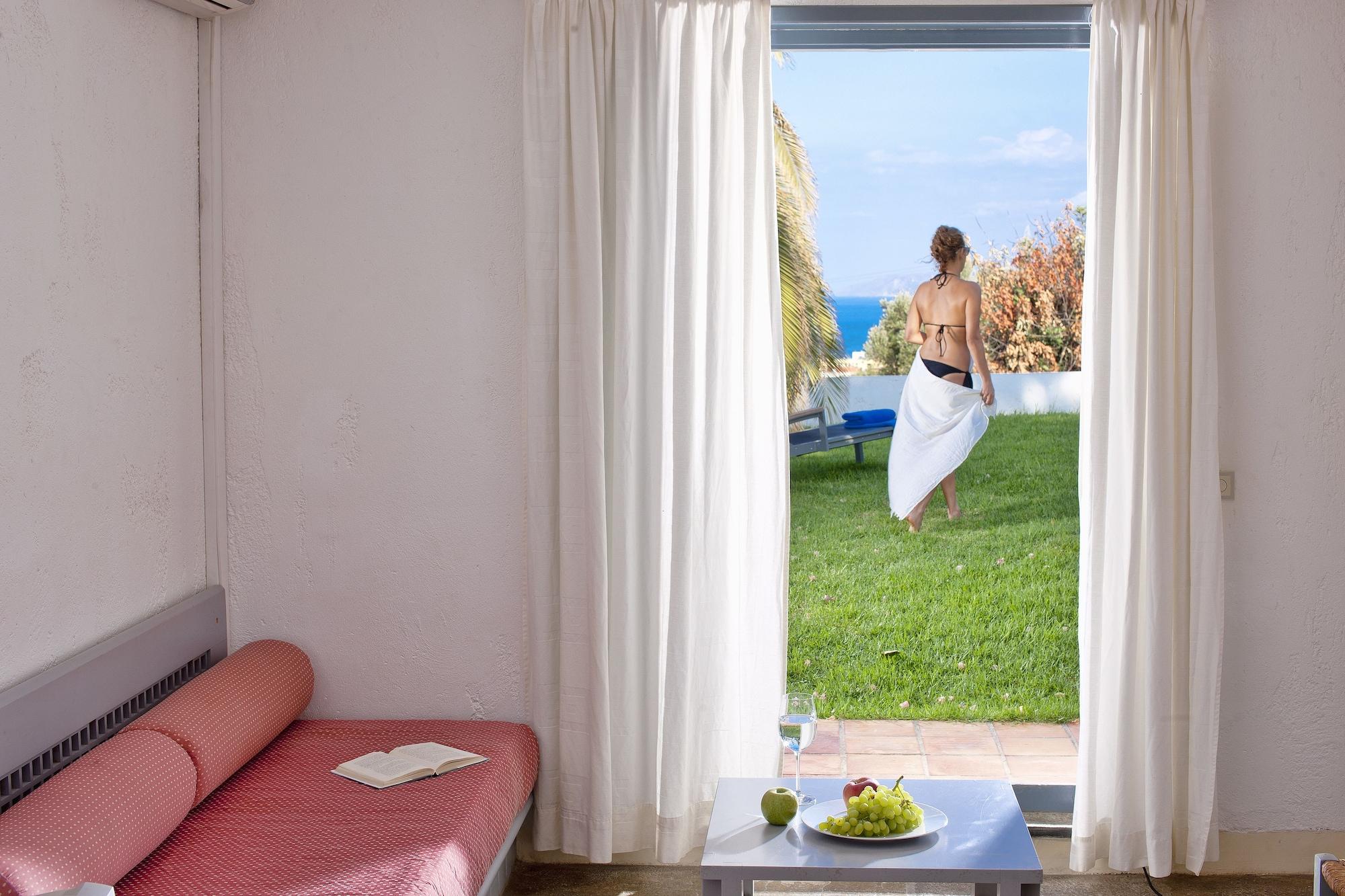 Galaxy Boutique 5* Hersonissos (Crete)