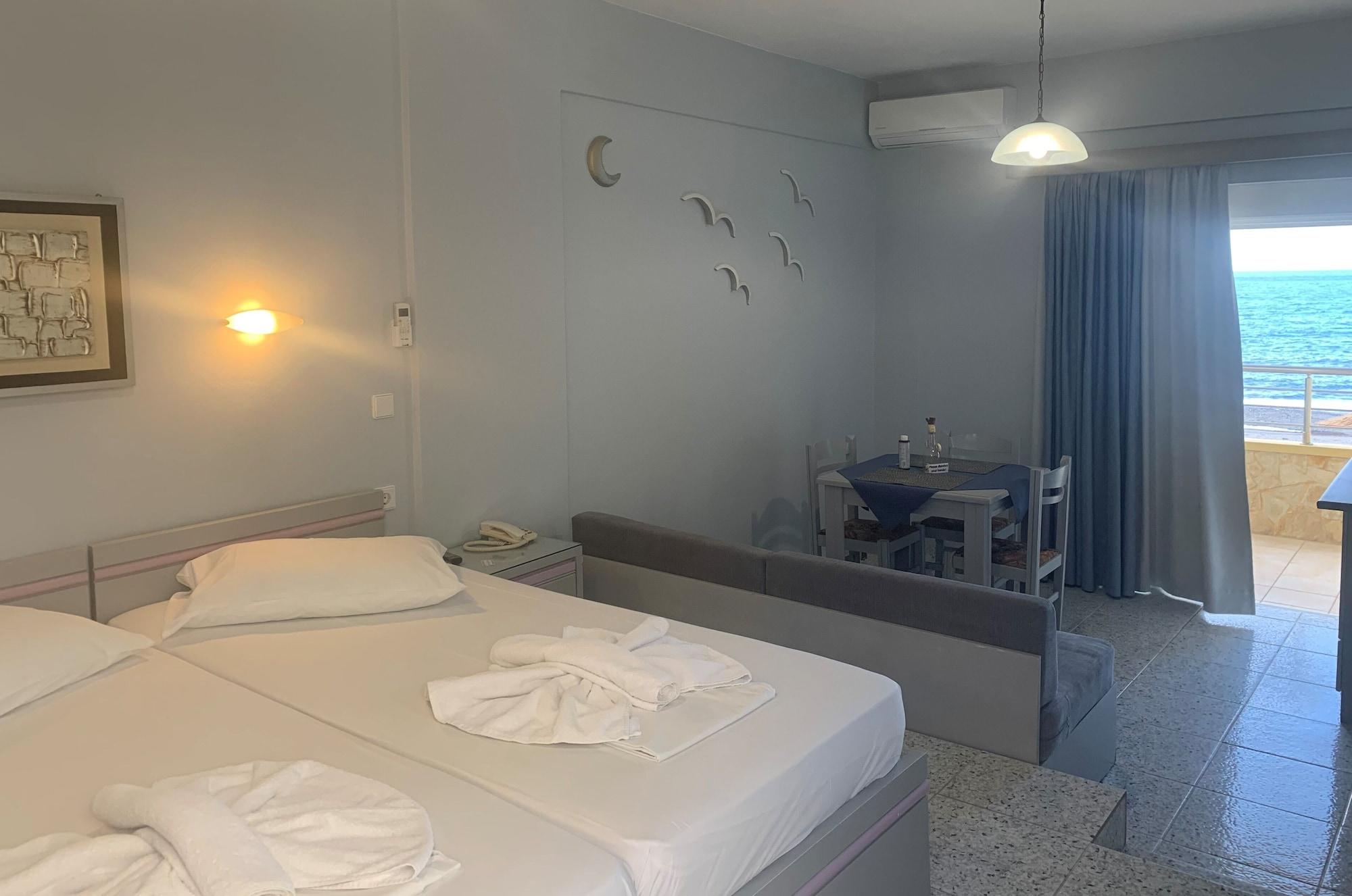 Ermis 3* Platanias (Crete)