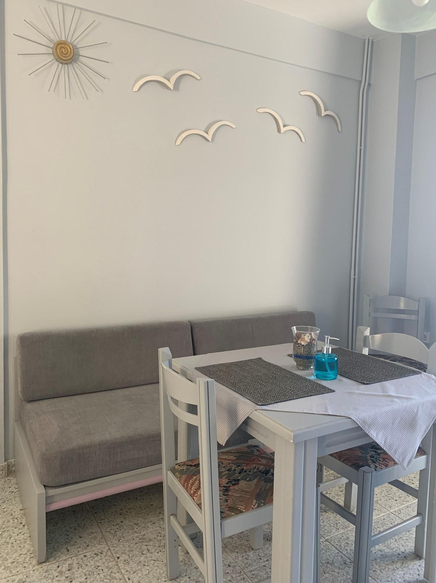 Aparthotel Ermis Platanias (Crete)