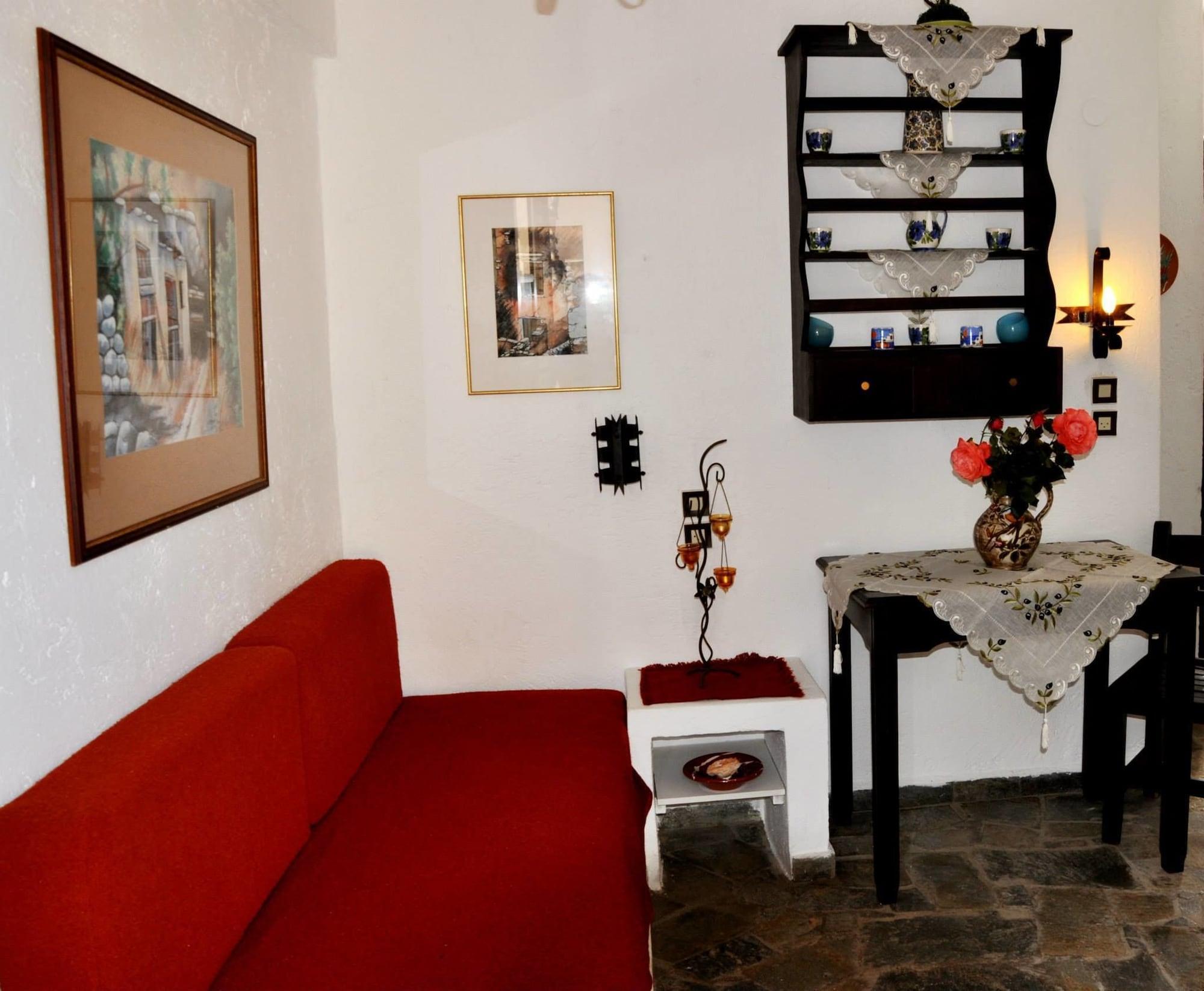 Apartment Heliotrope Stalida