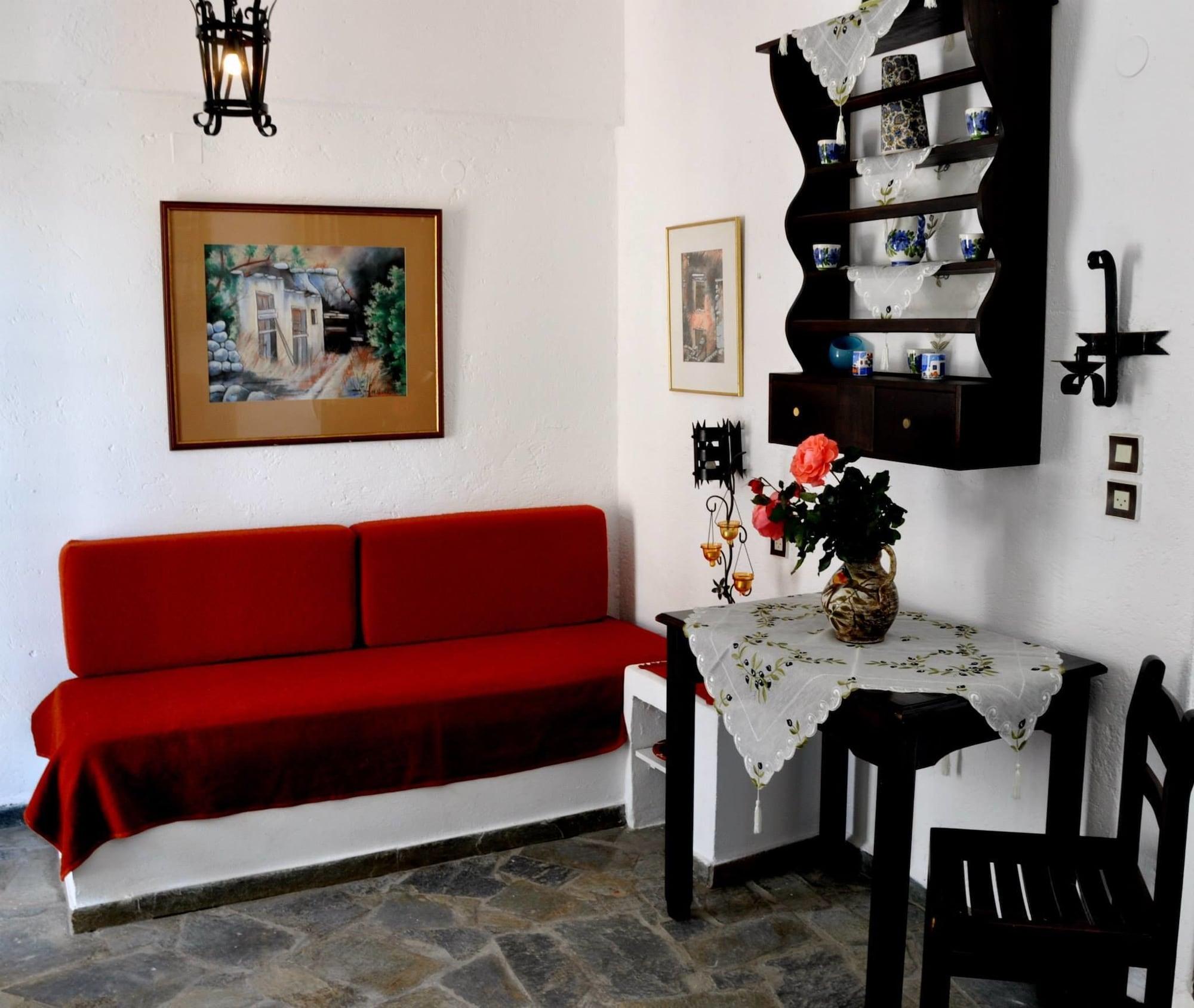 Apartment Heliotrope *