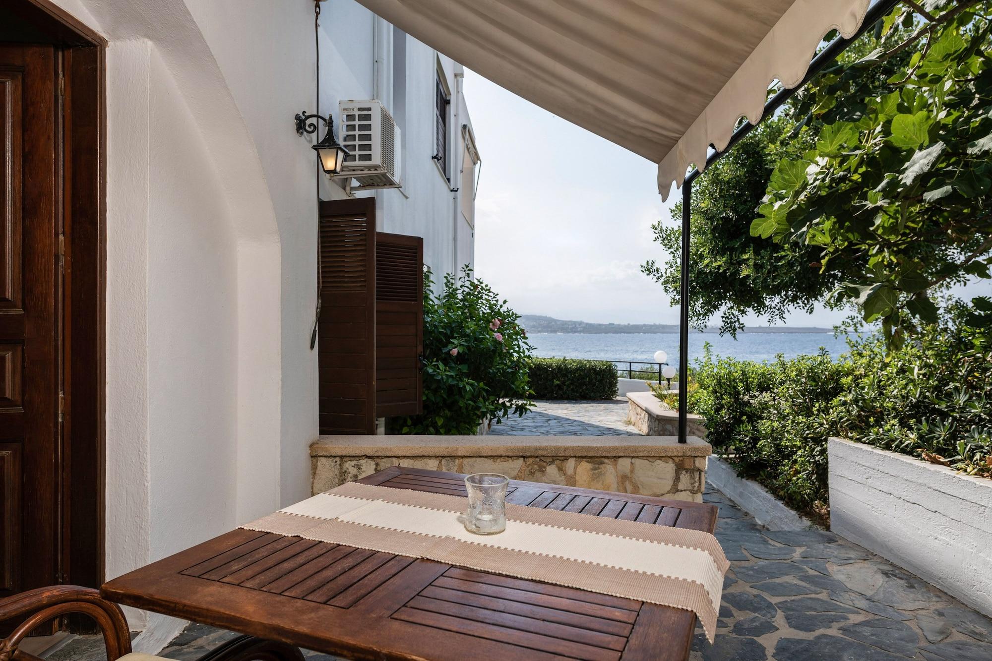 Alianthos Aparthotel Tersanas