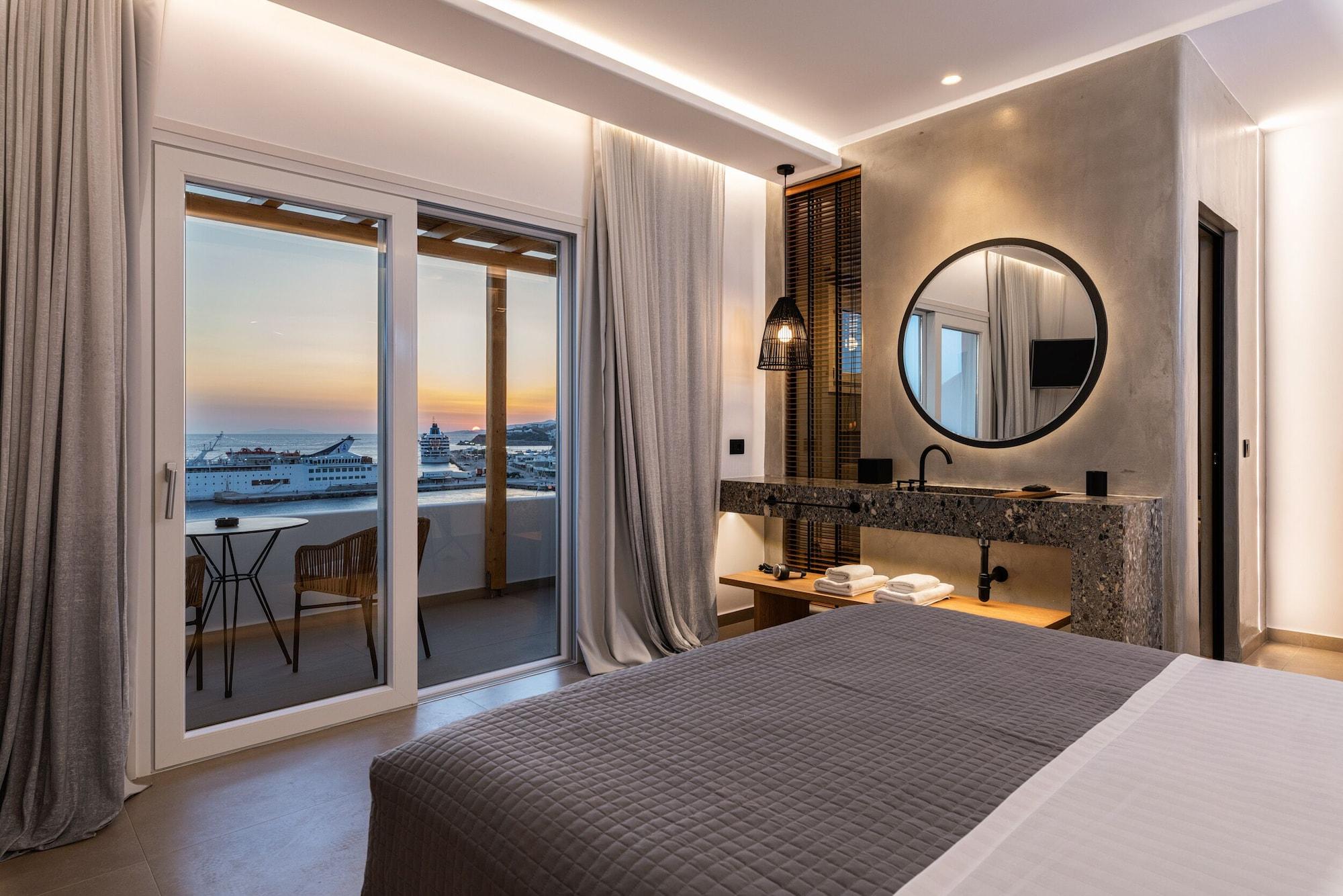 Apartment Avra Tourlos