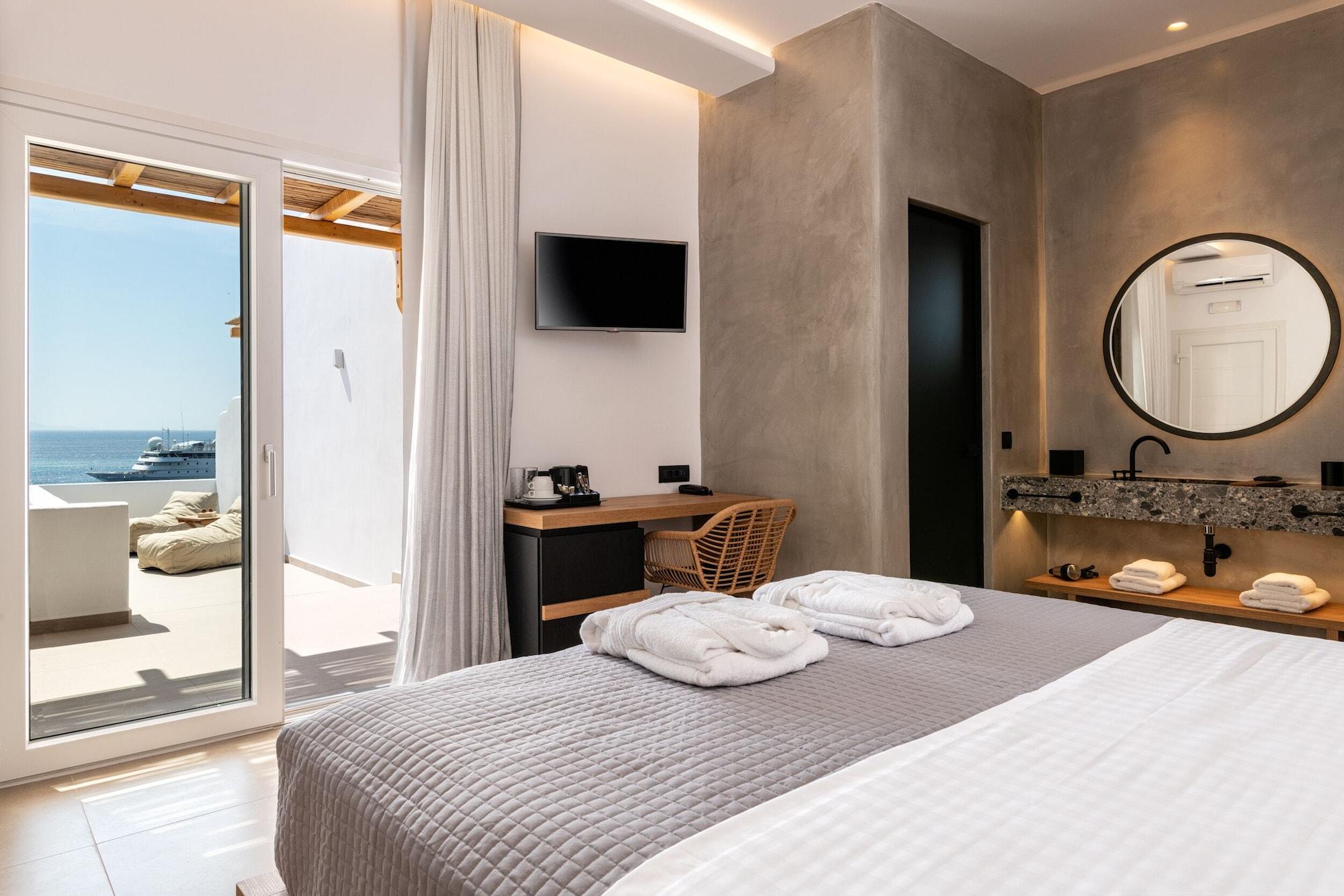 Avra Apartment Tourlos