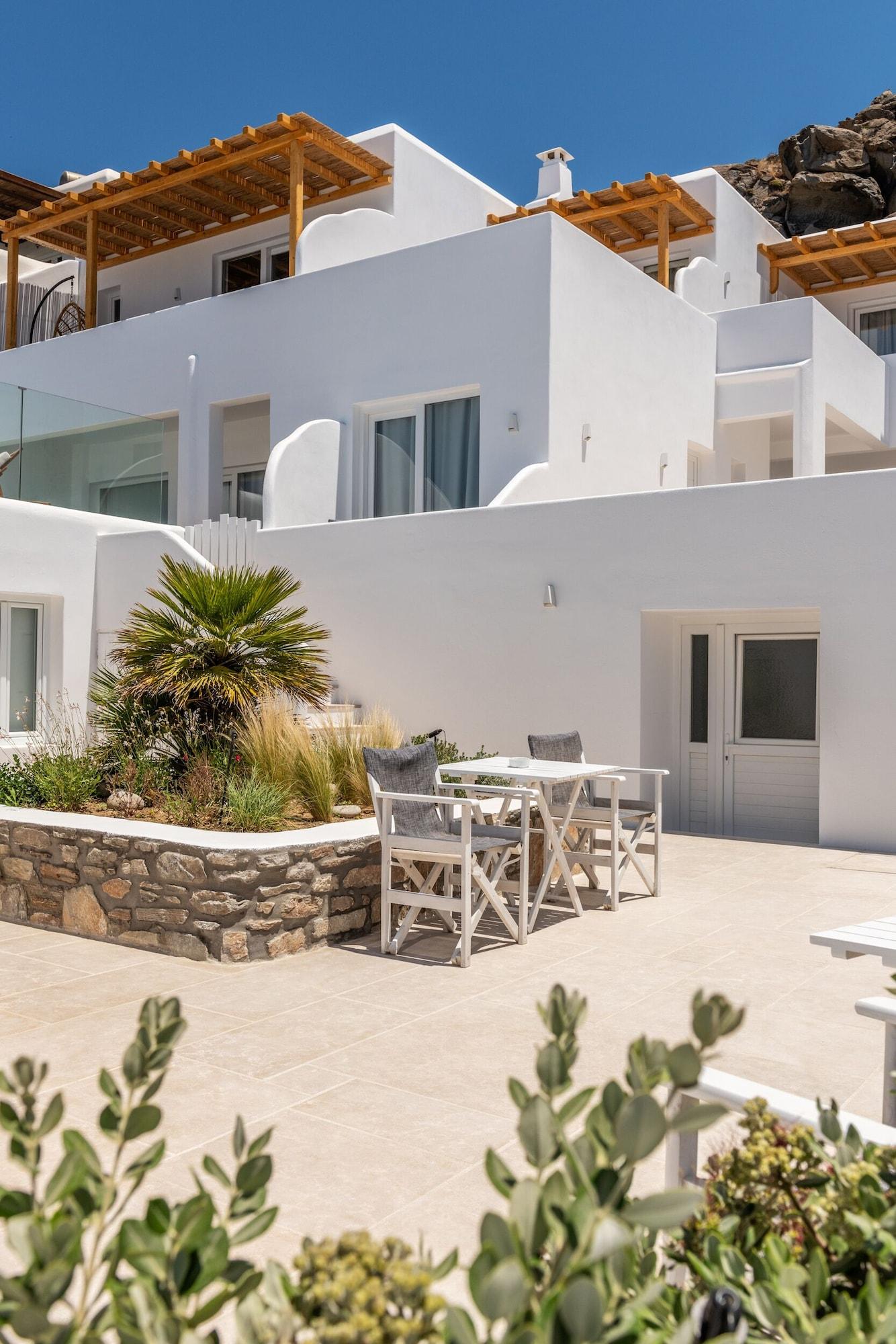 Apartment Avra Tourlos