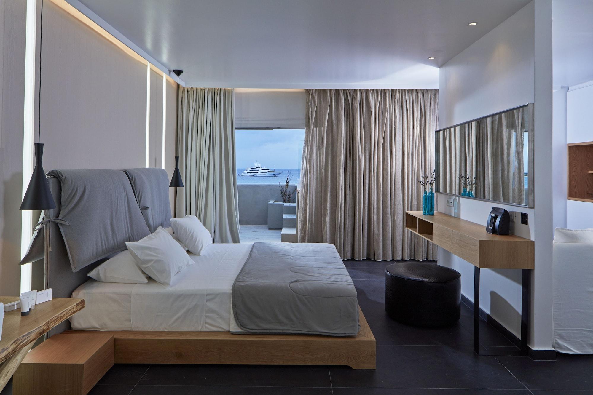 Mykonos Kosmoplaz Hotel Mykonos Town