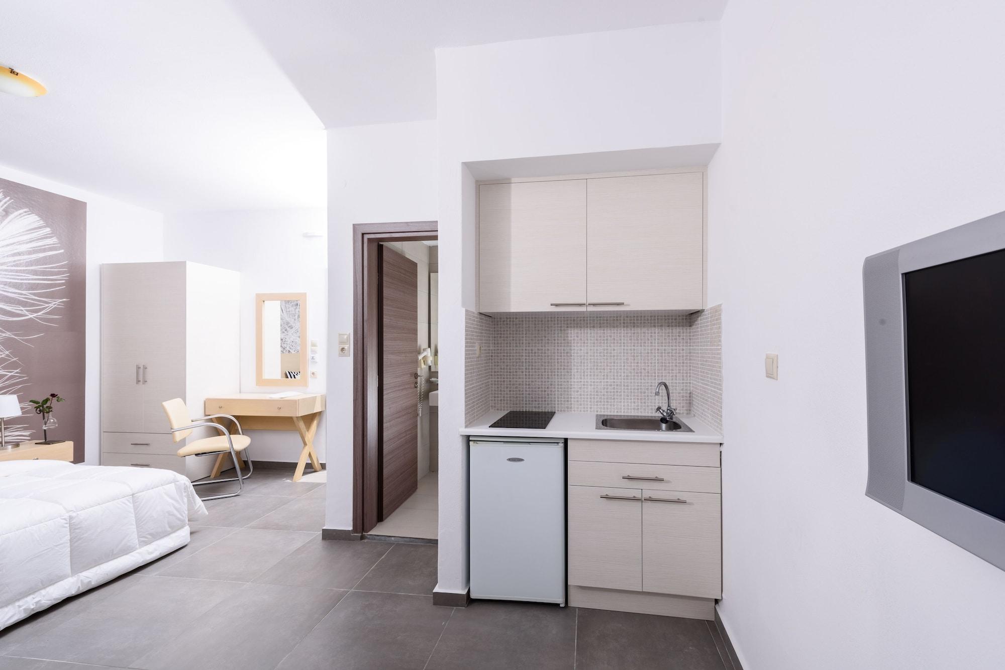 Aparthotel Angela Sissi (Crete)