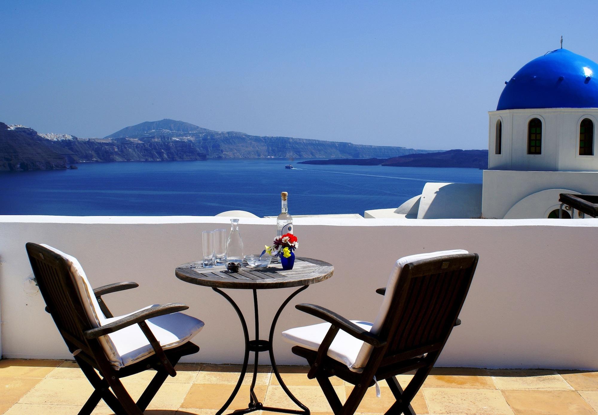 Aethrio Sunset Village - 3* Oia (Santorini)