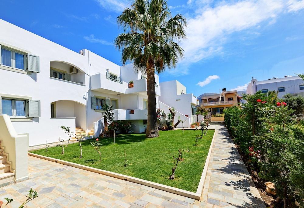 Aparthotel Angela Sissi (Crete)
