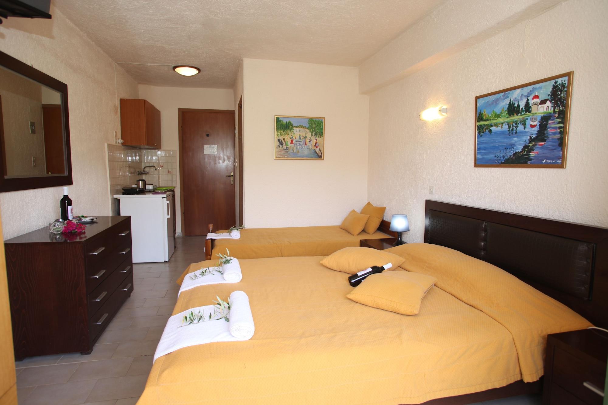 Olive Garden Apts & Apartment *