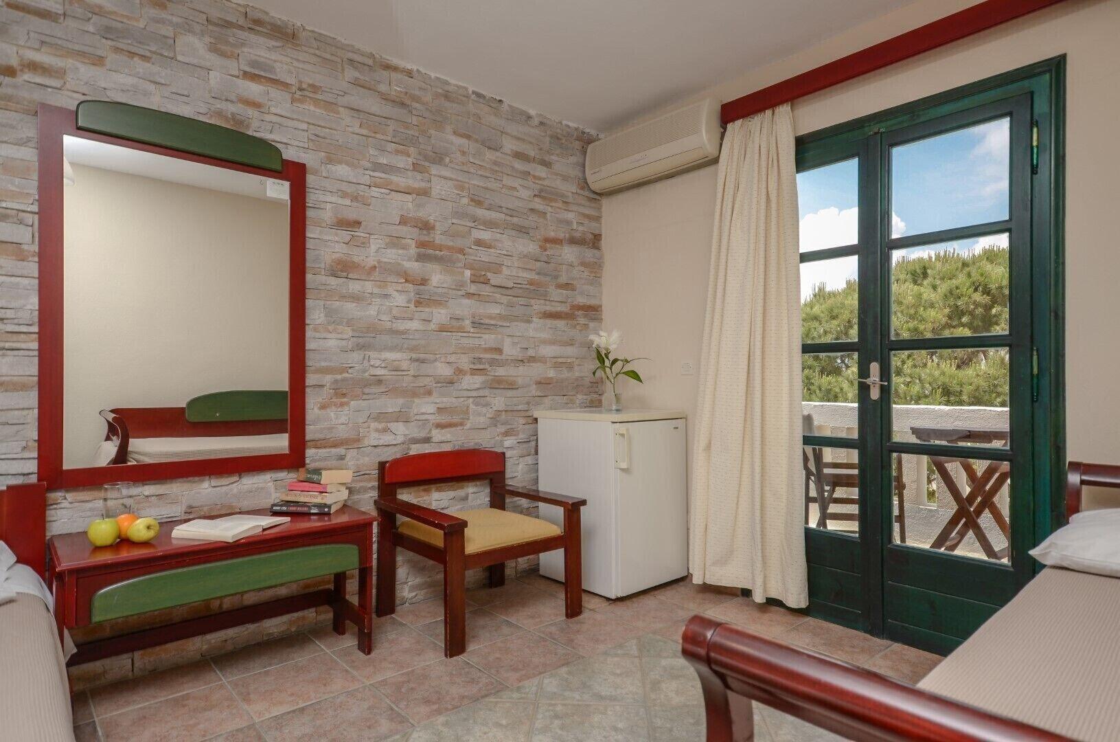 Hotel Naxos 2*