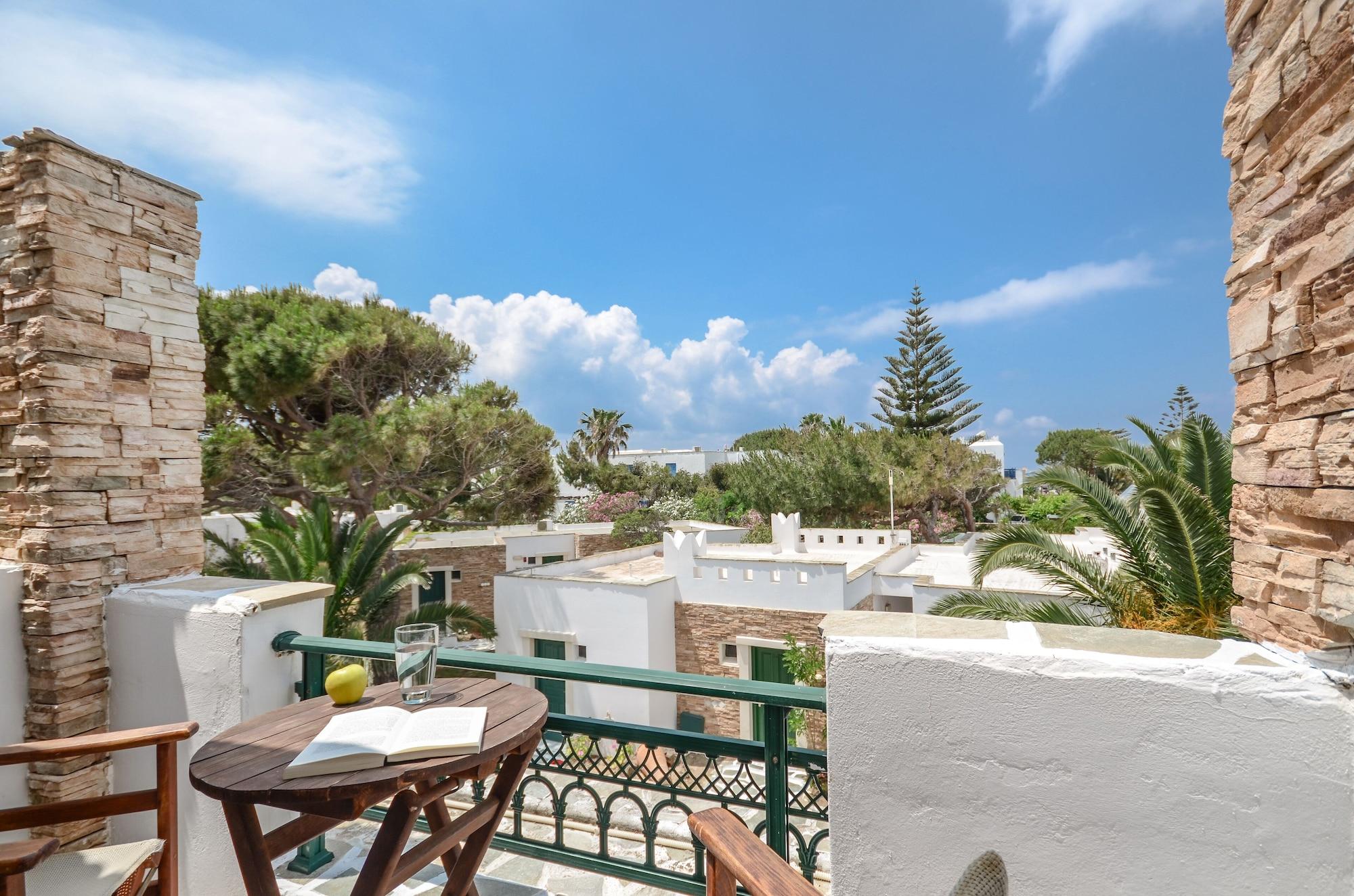 Naxos Hotel 2*