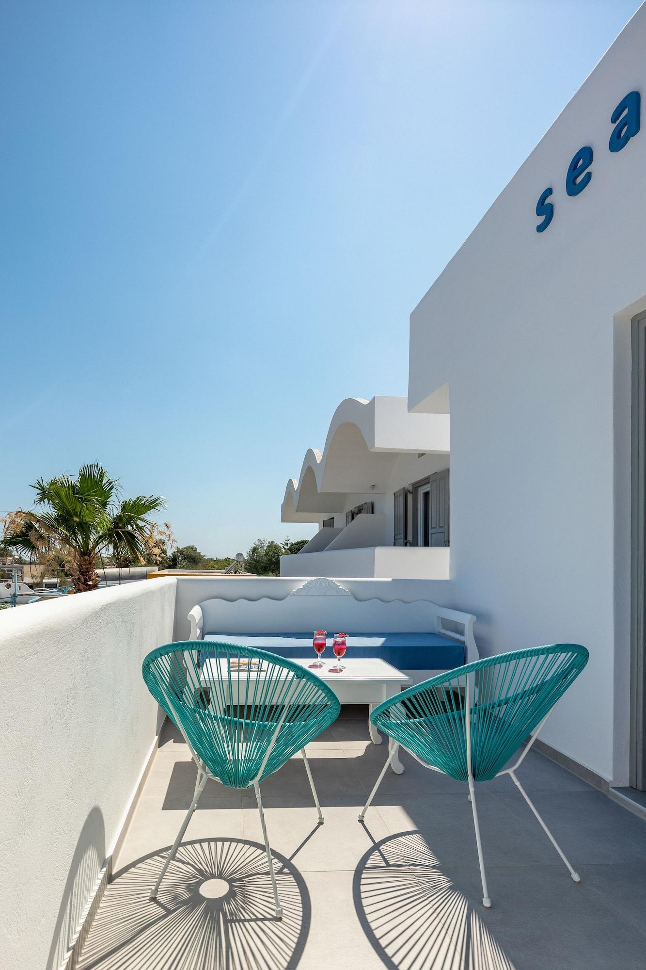 Sea View (adults Only) Hotel Perivolos (Santorini)