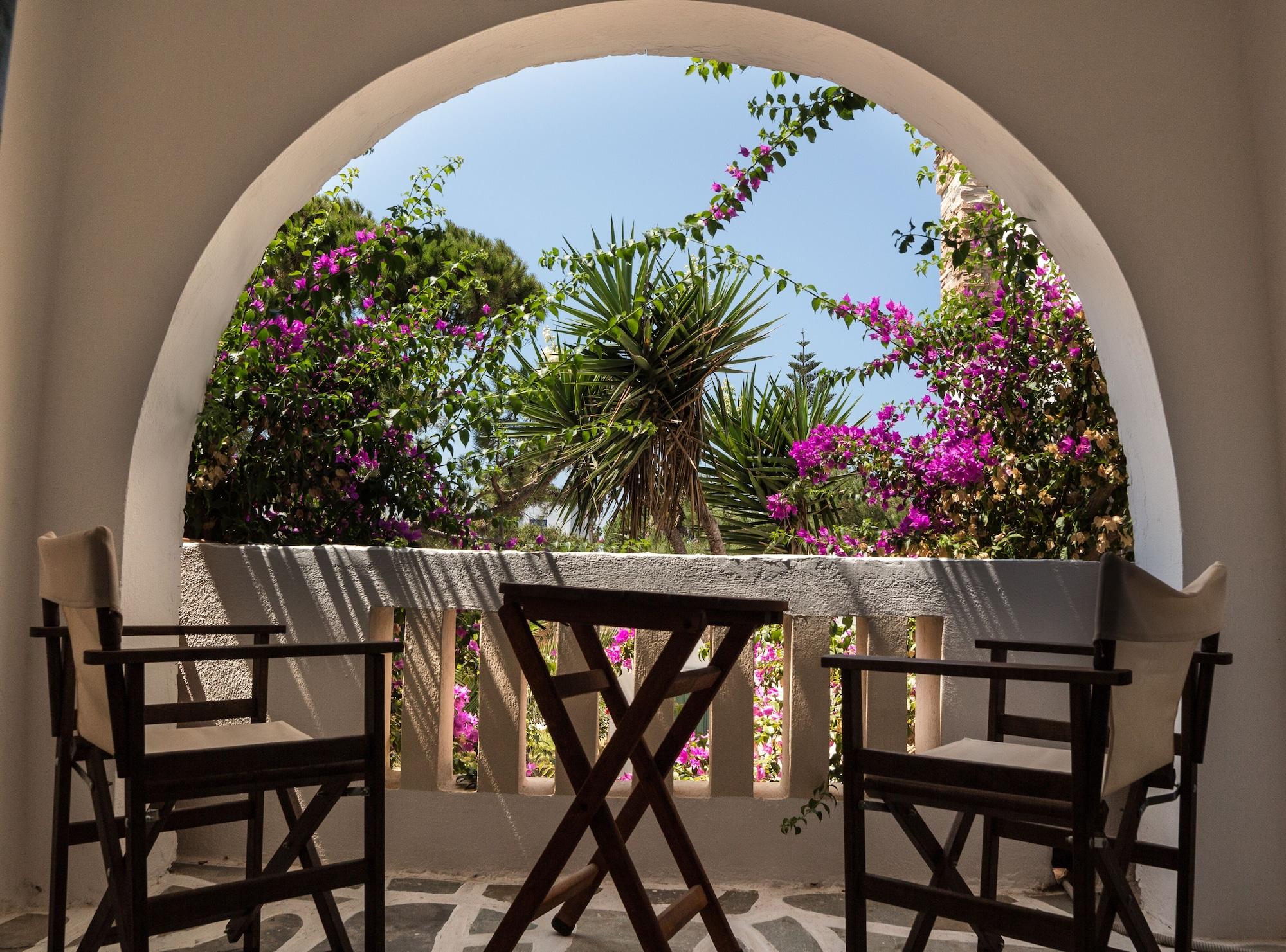 Naxos Hotel
