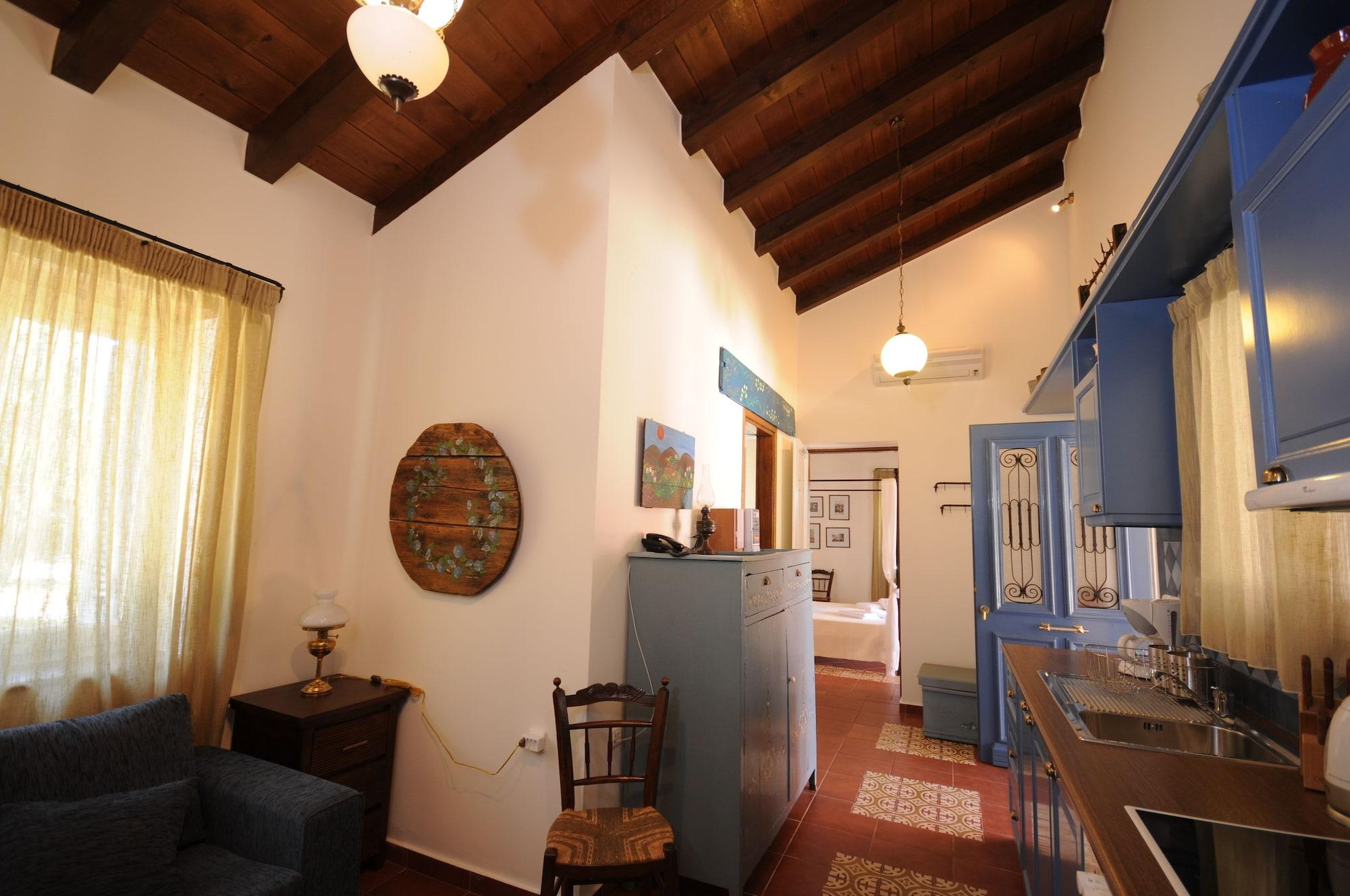 Metohi Georgila 4* Chania (Crete)