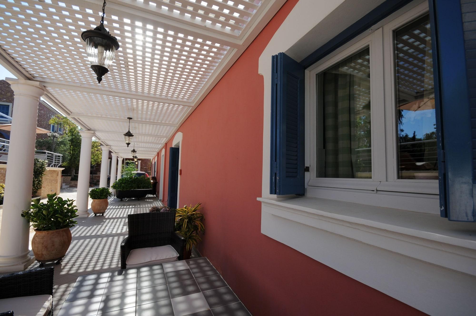 Metohi Georgila 4* Chania (Crete)