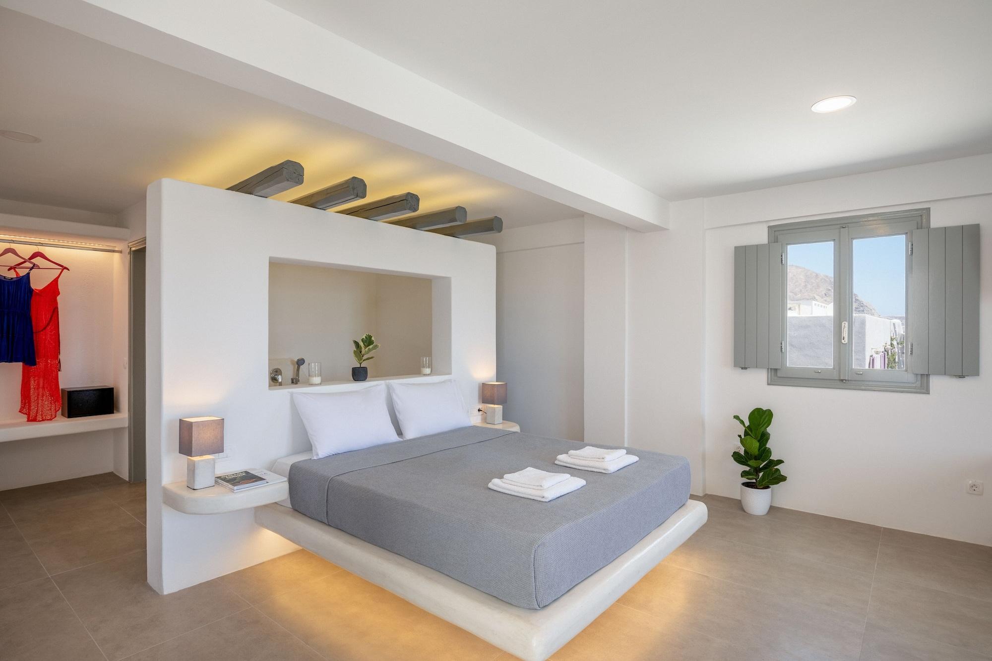 Sea View (adults Only) Hotel Perivolos (Santorini)