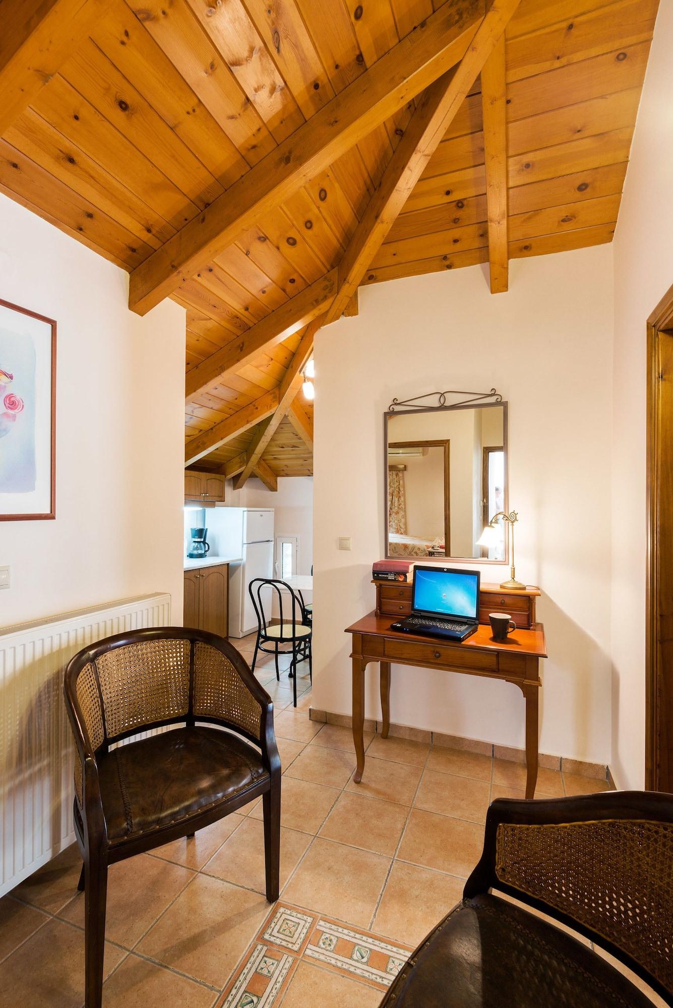 Andreolas Luxury Aparthotel Tsilivi (Zakynthos)