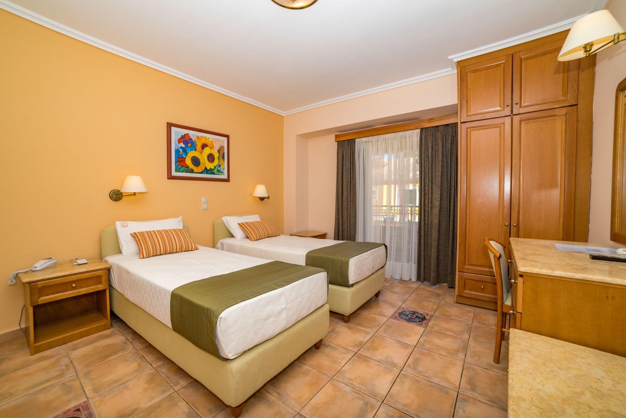 Andreolas Luxury Aparthotel Tsilivi (Zakynthos)