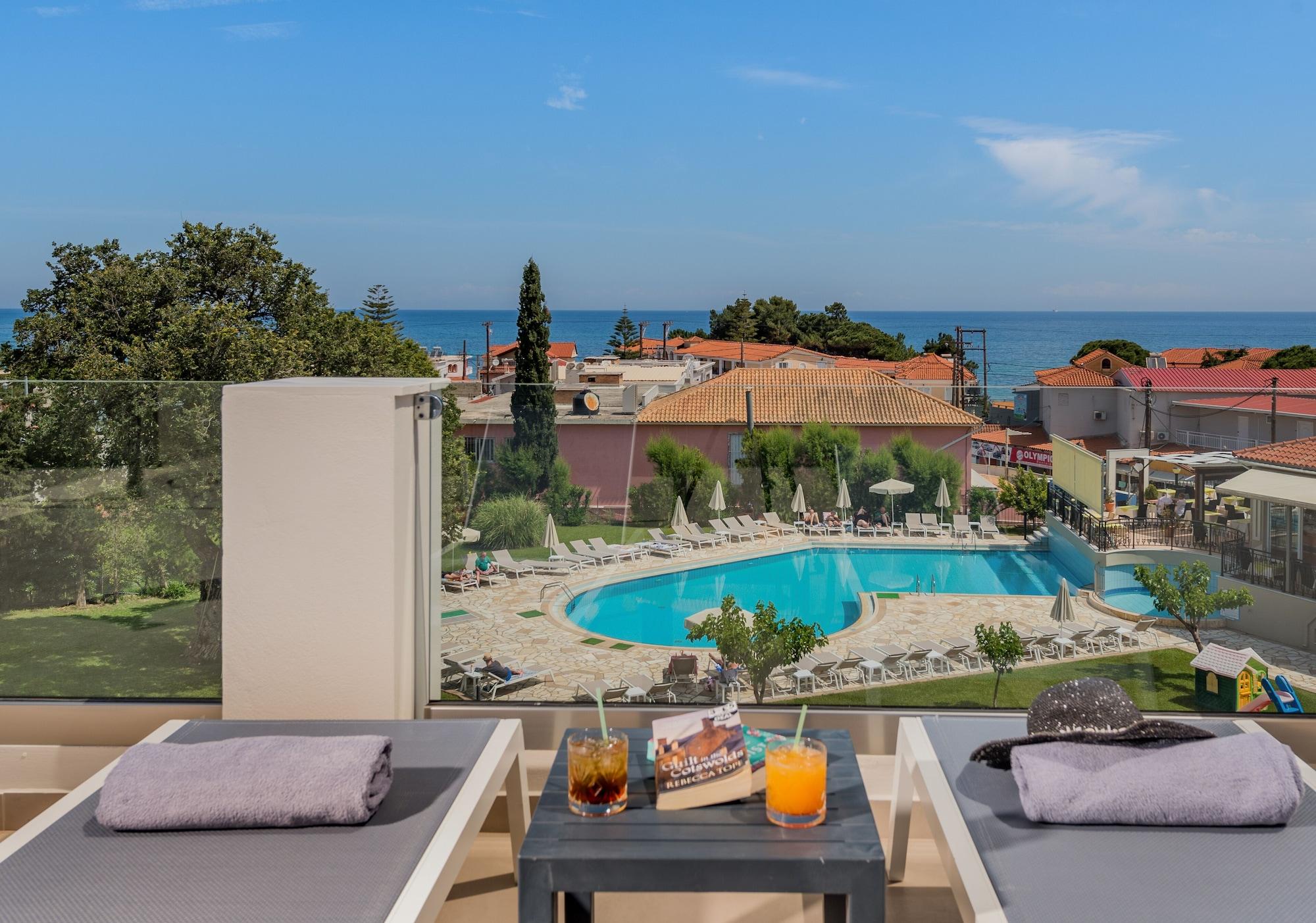 Palmyra 3* Argassi