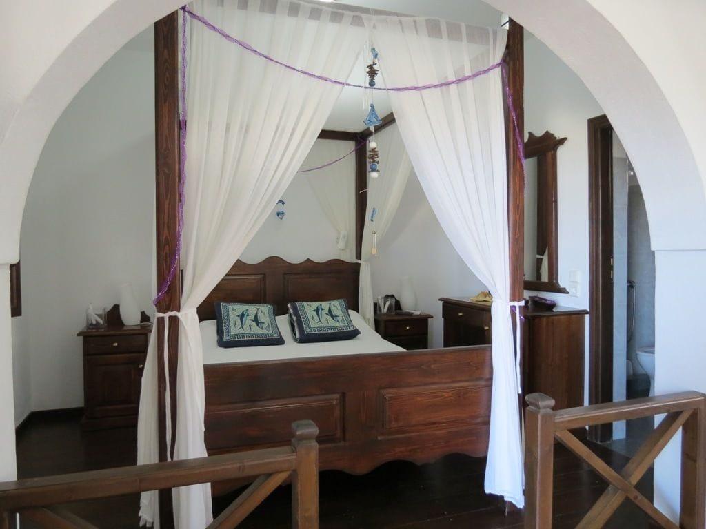 Anna Traditional 2* Kamari (Santorini)