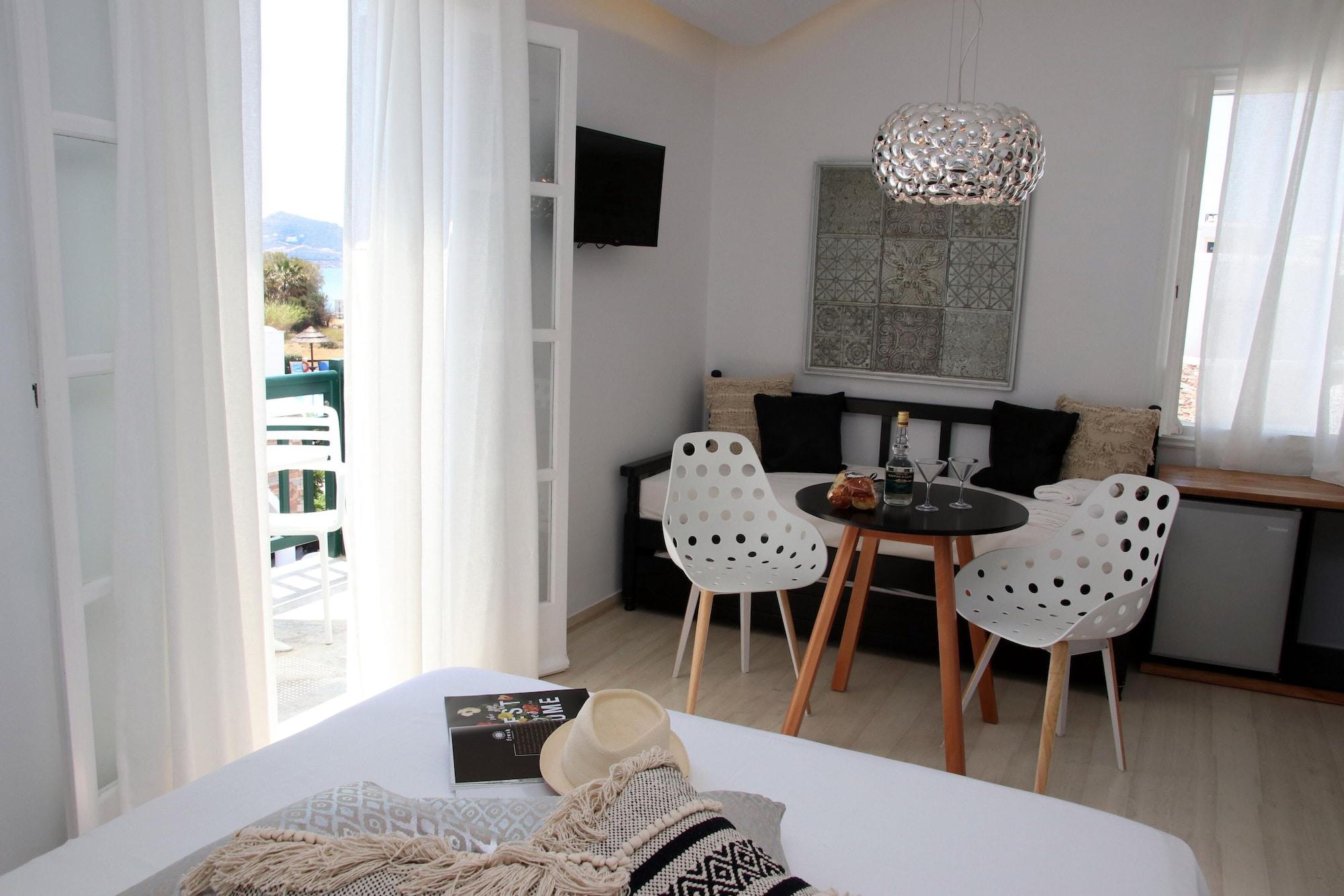 Spiros 2* Naxos City