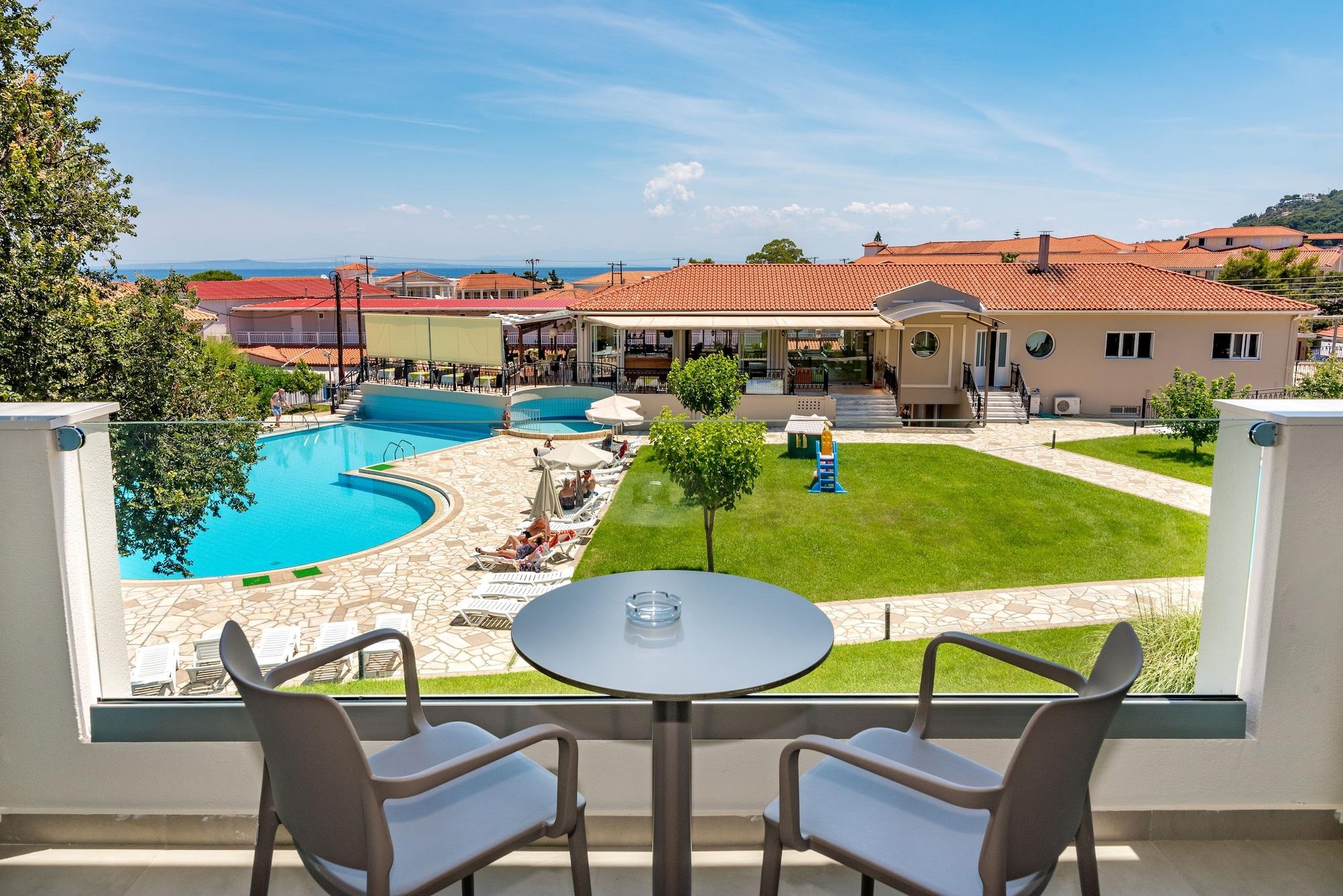 Palmyra 3* Argassi
