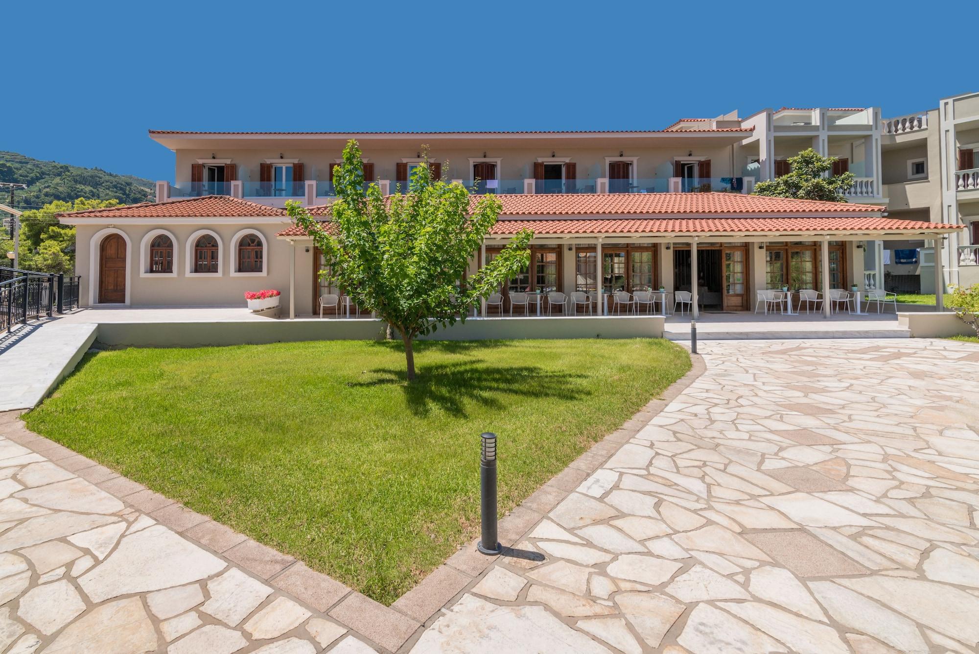 Palmyra 3* Argassi