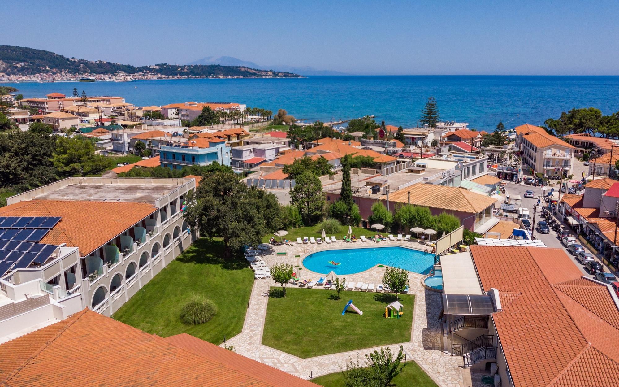 Hotel Palmyra Argassi