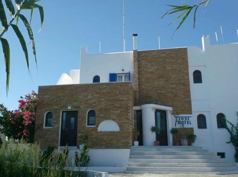 Fikas Hotel Naxos City