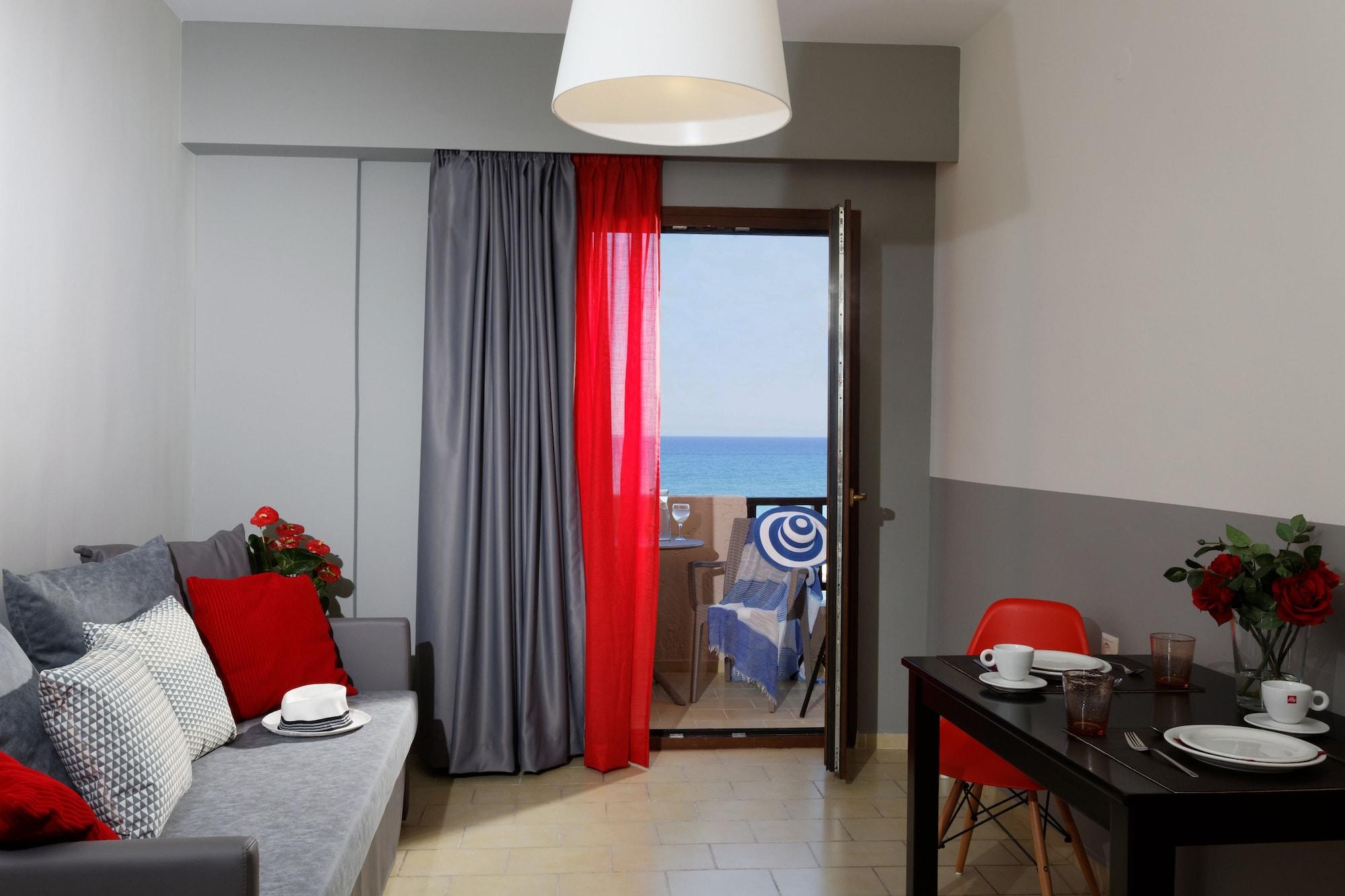 Dimitra & By Omilos Aparthotel Kokkini Hani