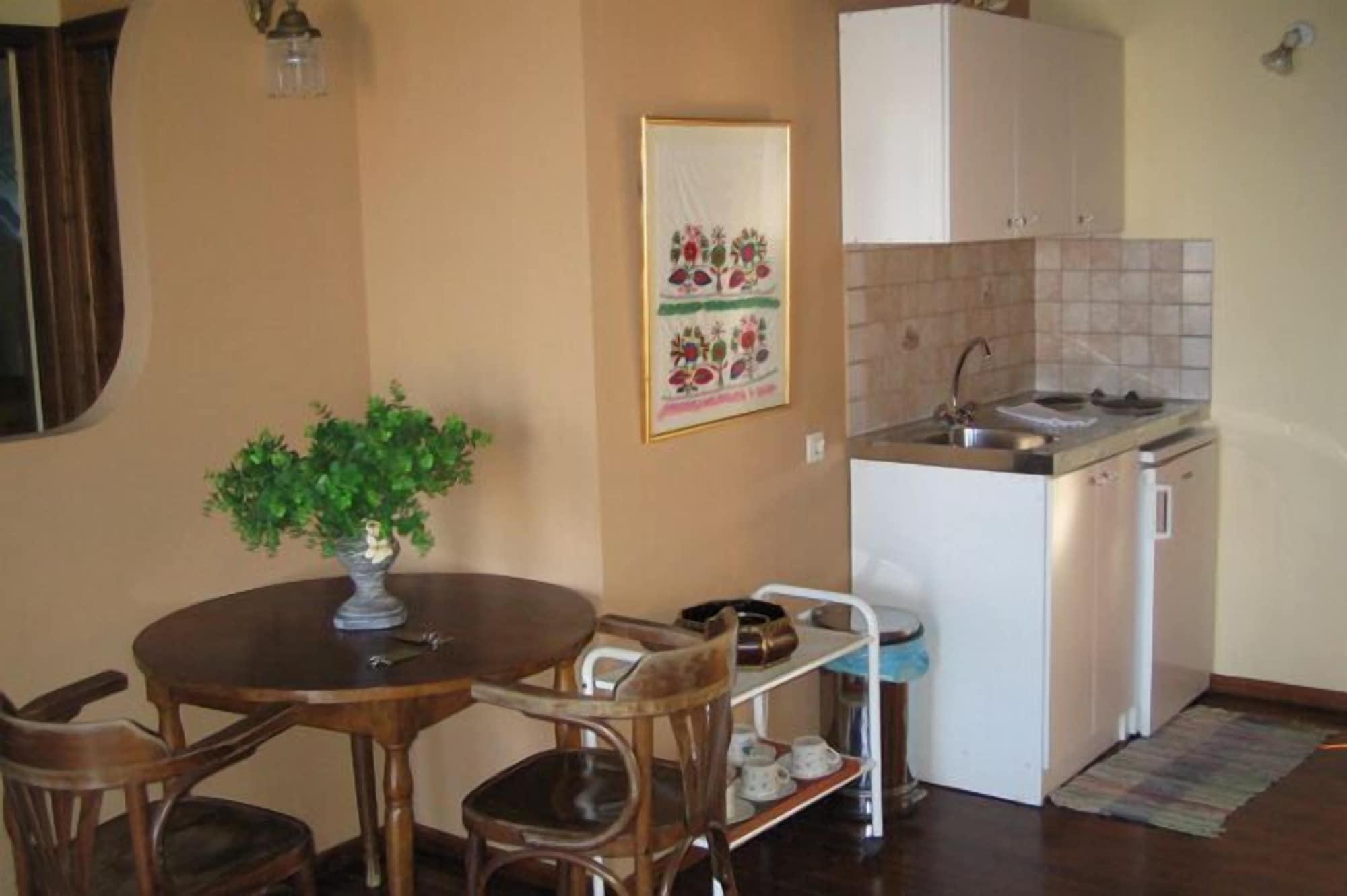 Aparthotel Cretan Village Amoudara (Lasithi)
