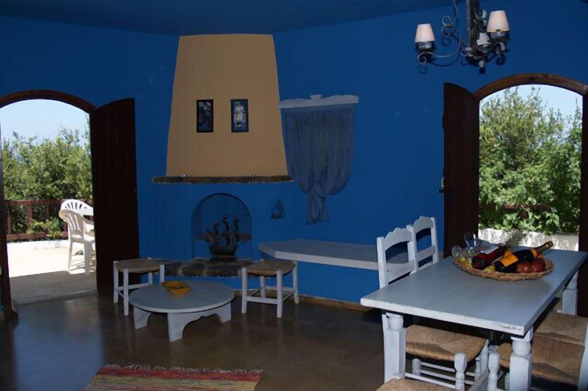Cretan Village