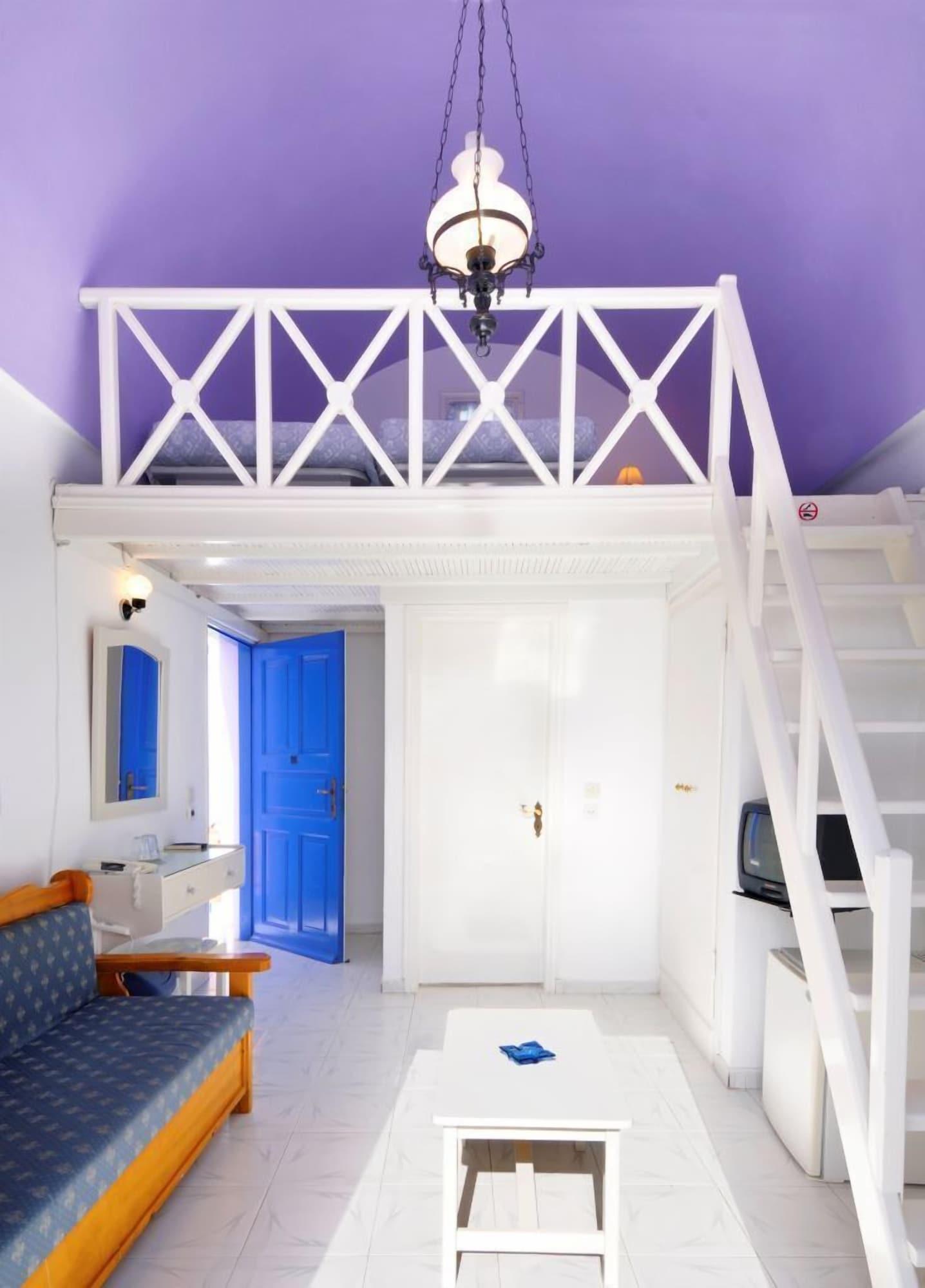 Melina Aparthotel Fira (Santorini)
