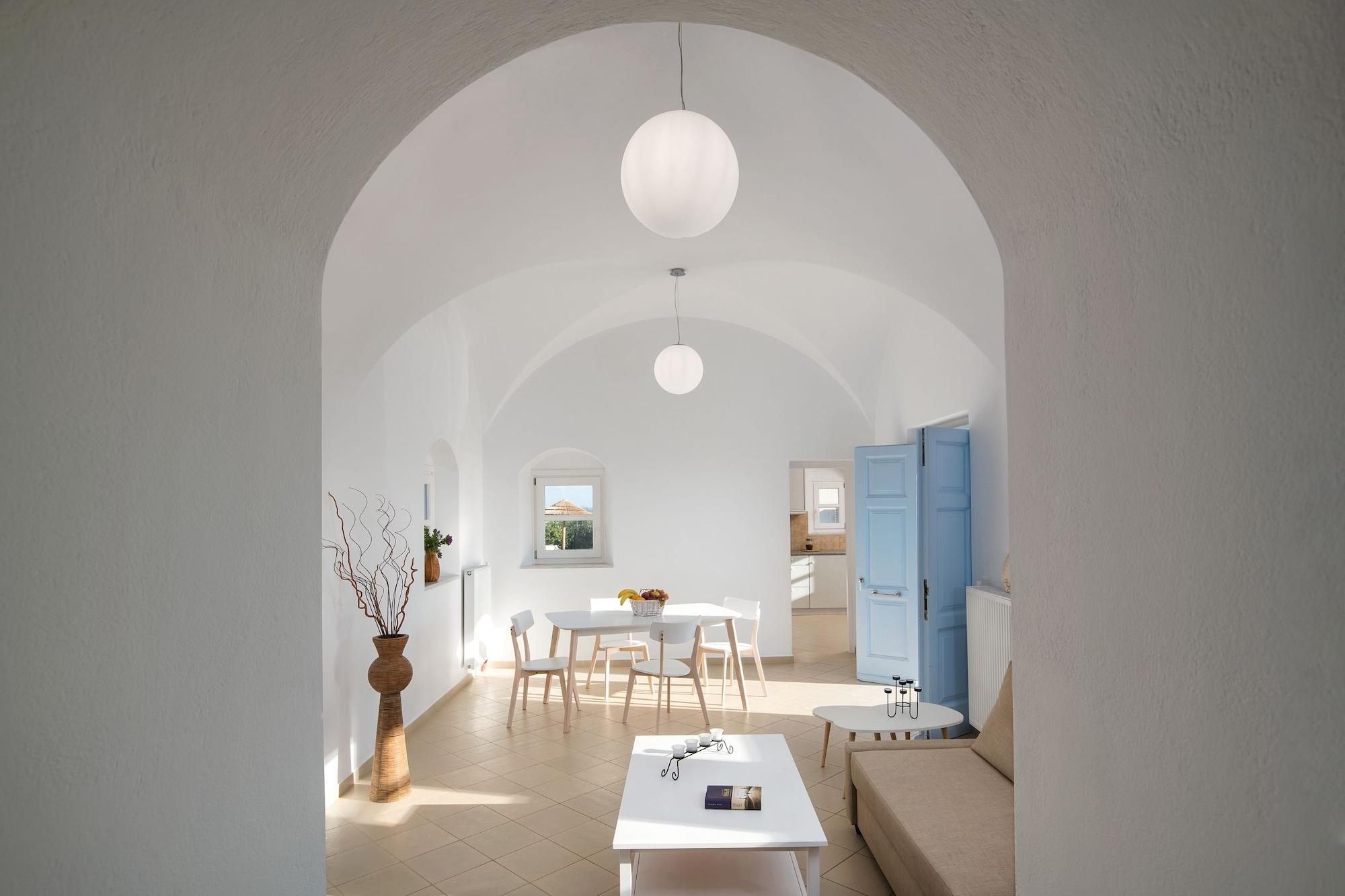 Sienna Eco Villa Fira (Santorini)