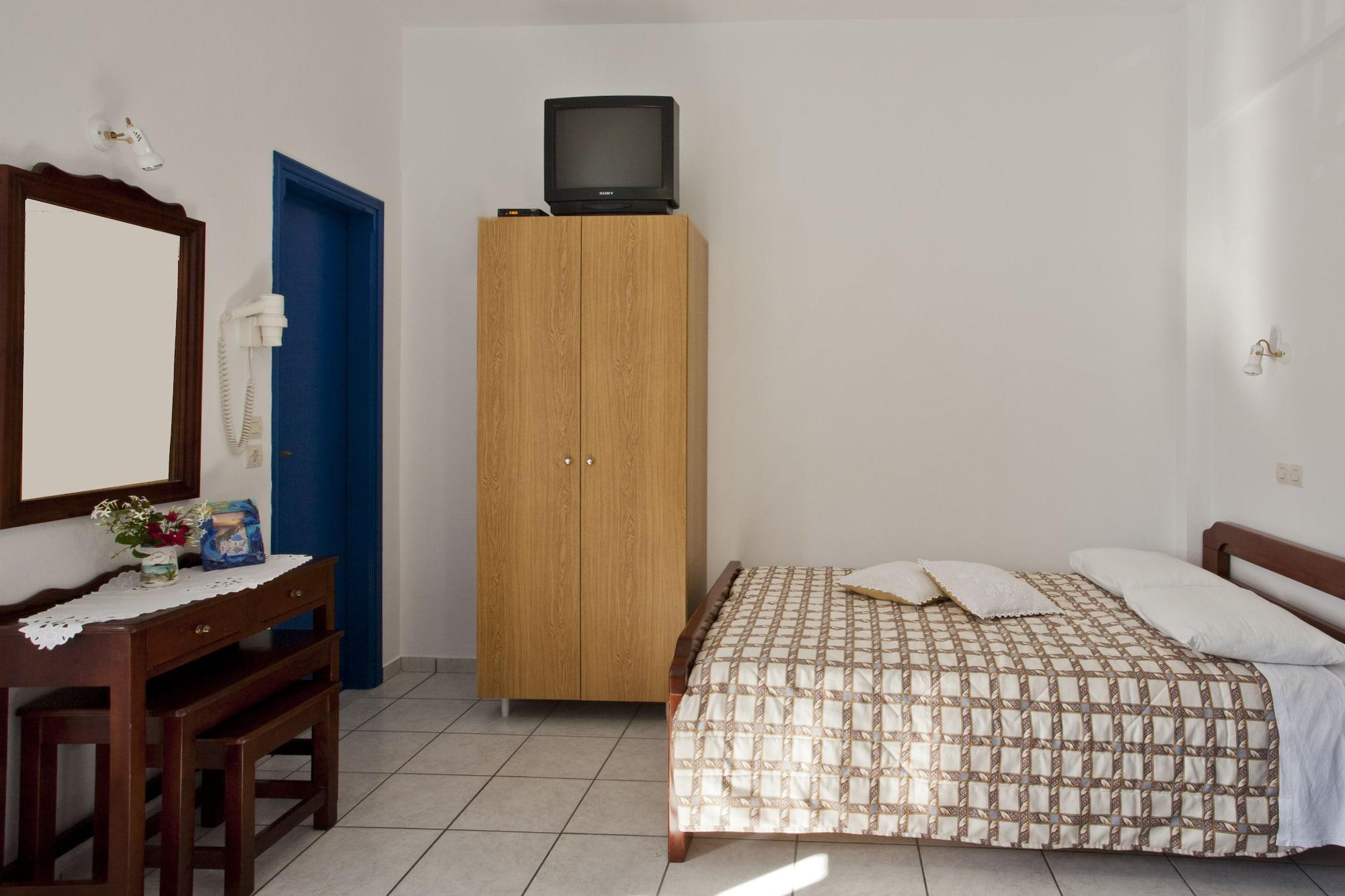 Ancient Thera Aparthotel 2*